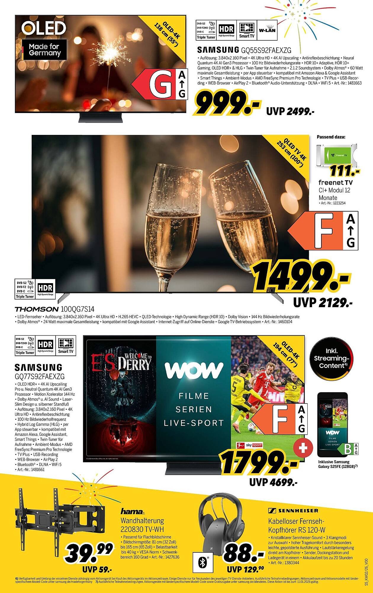 MEDIMAX Prospekt (2026-01-02 - 2026-01-09)