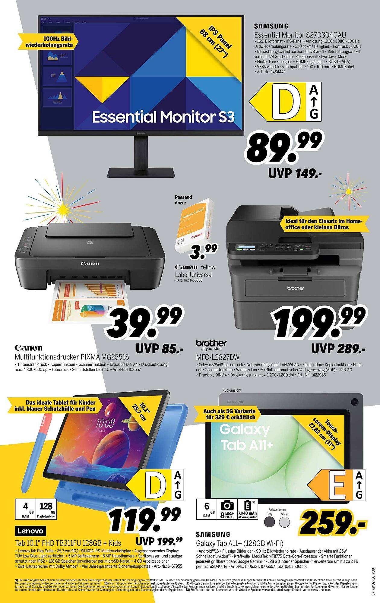 MEDIMAX Prospekt (2026-01-02 - 2026-01-09)