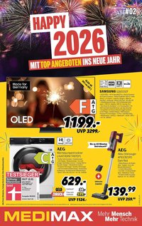MEDIMAX Prospekt