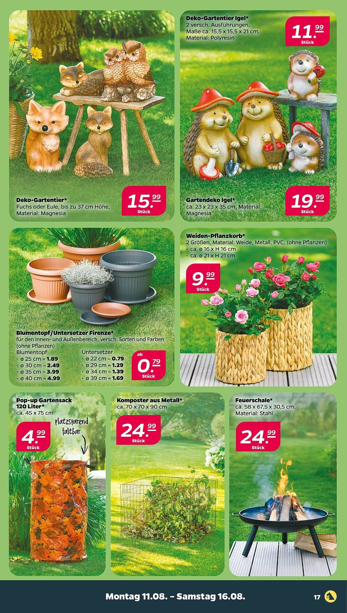 NETTO Prospekt (2025-08-11 - 2025-08-16) | 19