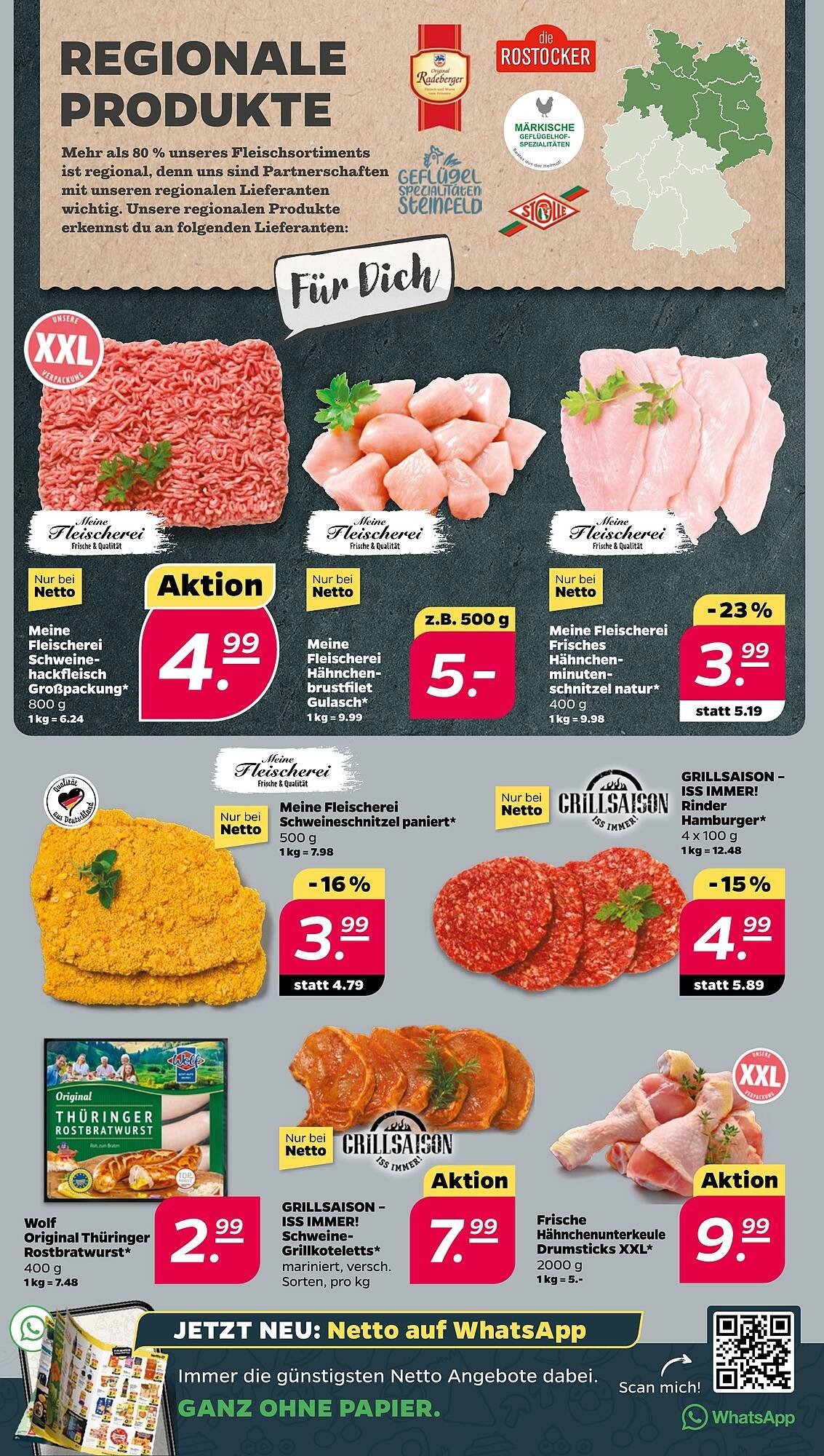 NETTO Prospekt (2025-08-11 - 2025-08-16) | 4