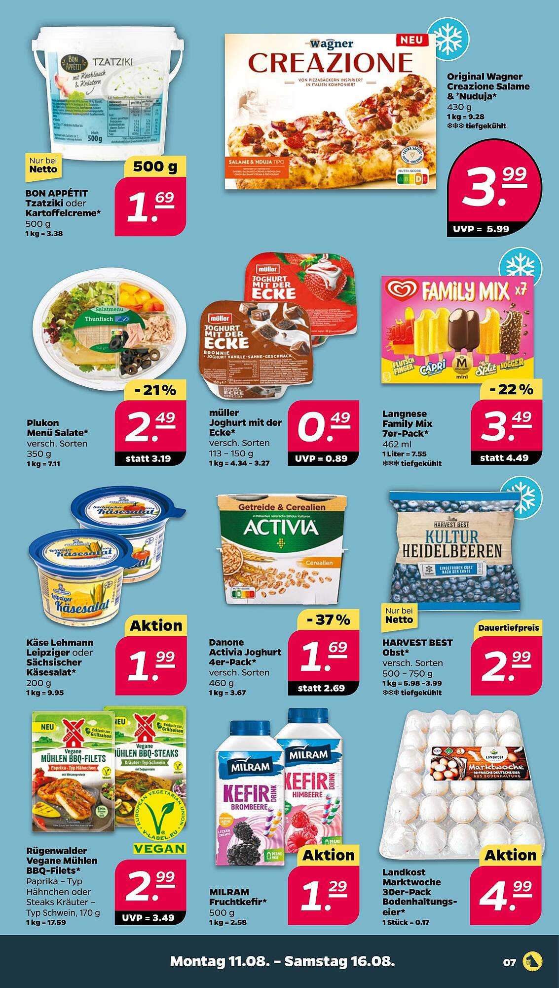 NETTO Prospekt (2025-08-11 - 2025-08-16) | 7