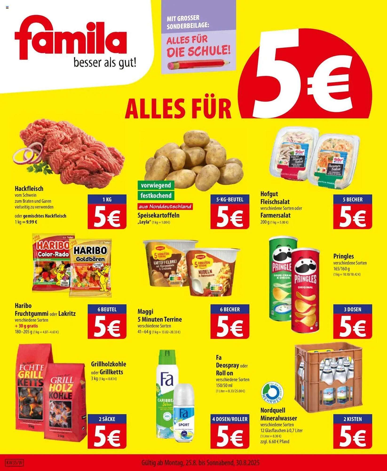Famila Nord Ost Prospekt (2025-08-25 - 2025-08-30) | 1