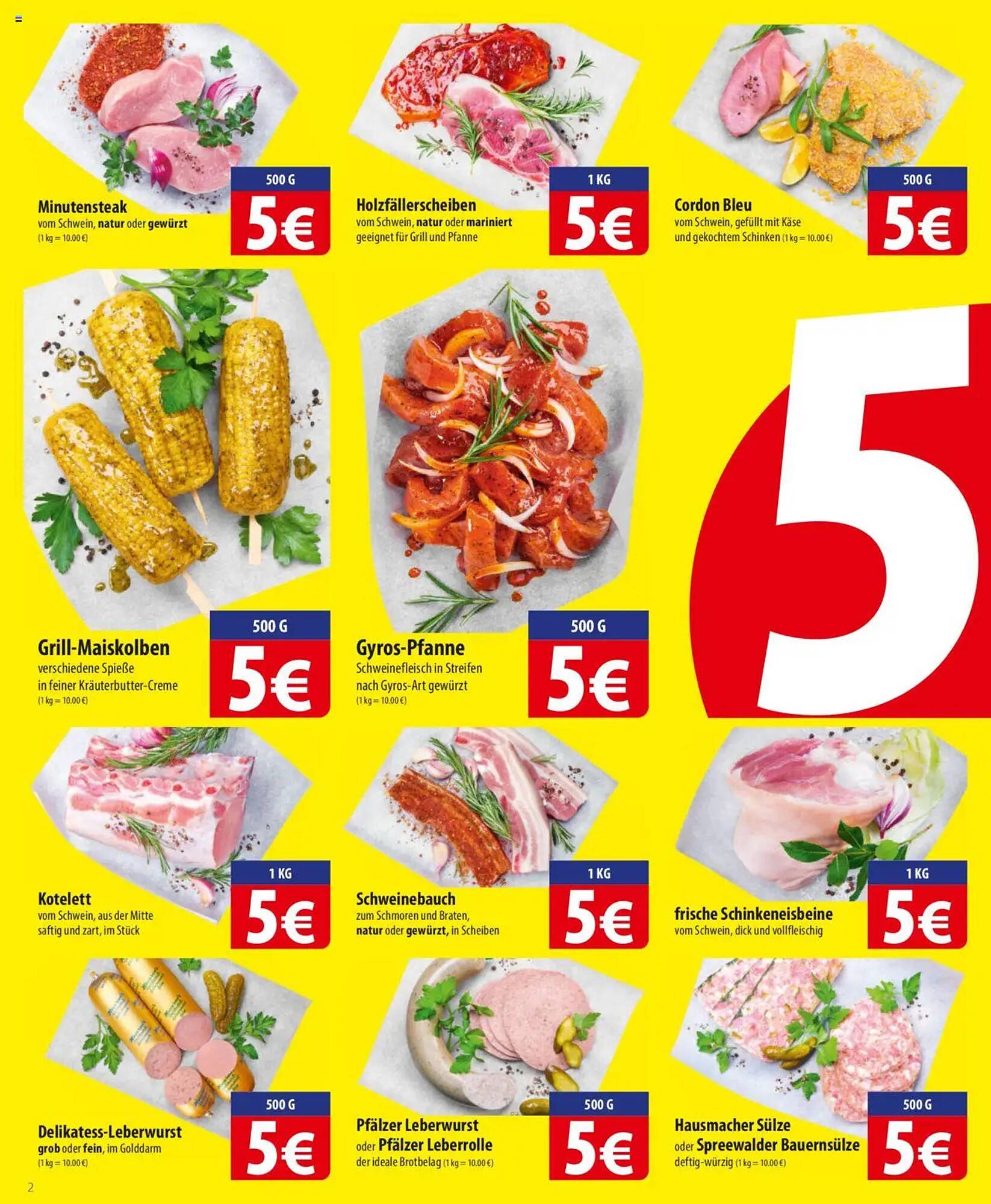 Famila Nord Ost Prospekt (2025-08-25 - 2025-08-30) | 2