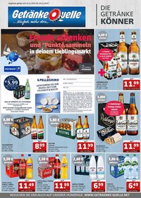 Getränke Quelle Prospekt (2025-11-23 - 2025-12-06)