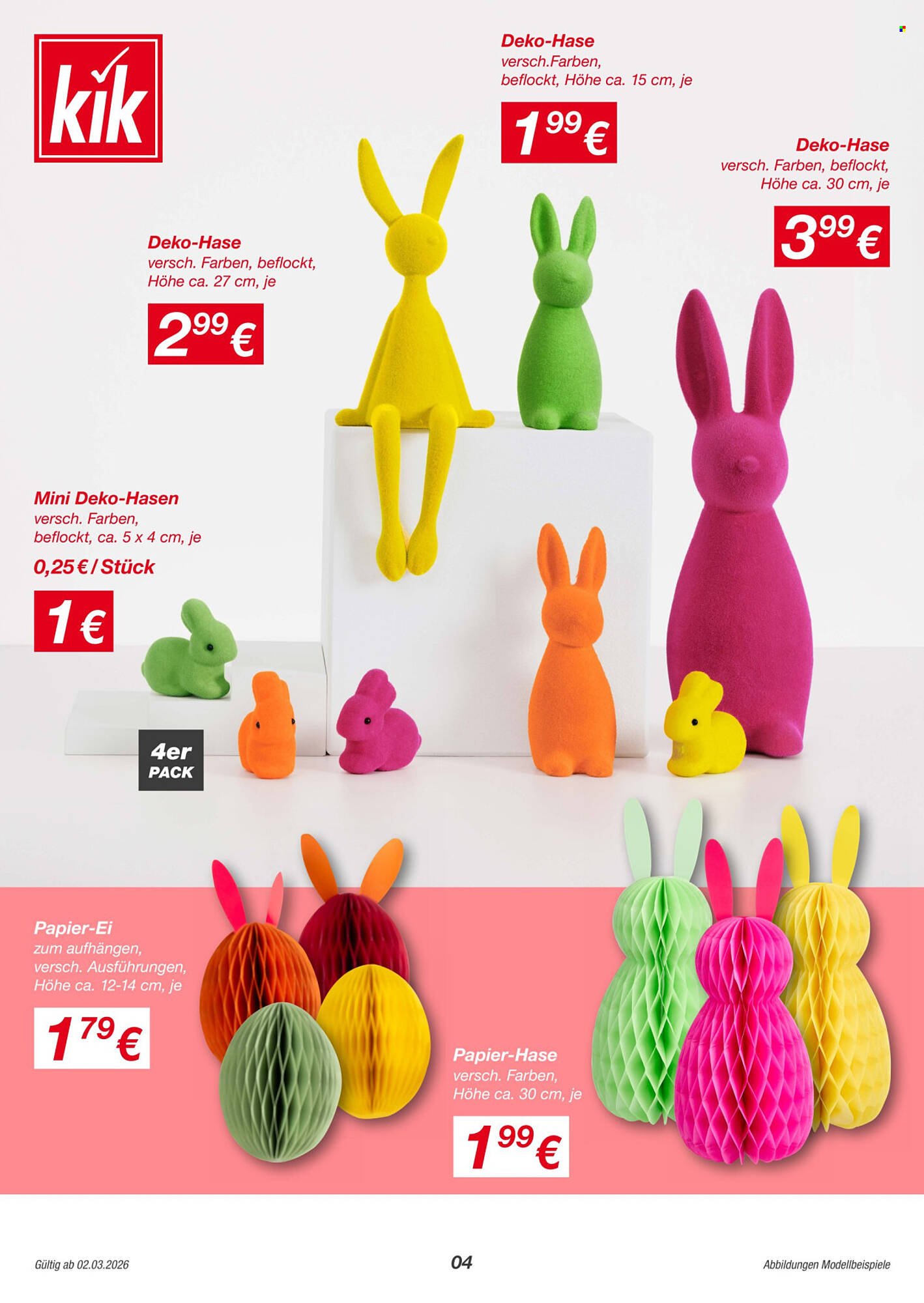 KiK Prospekt (2026-03-02 - 2026-03-08)