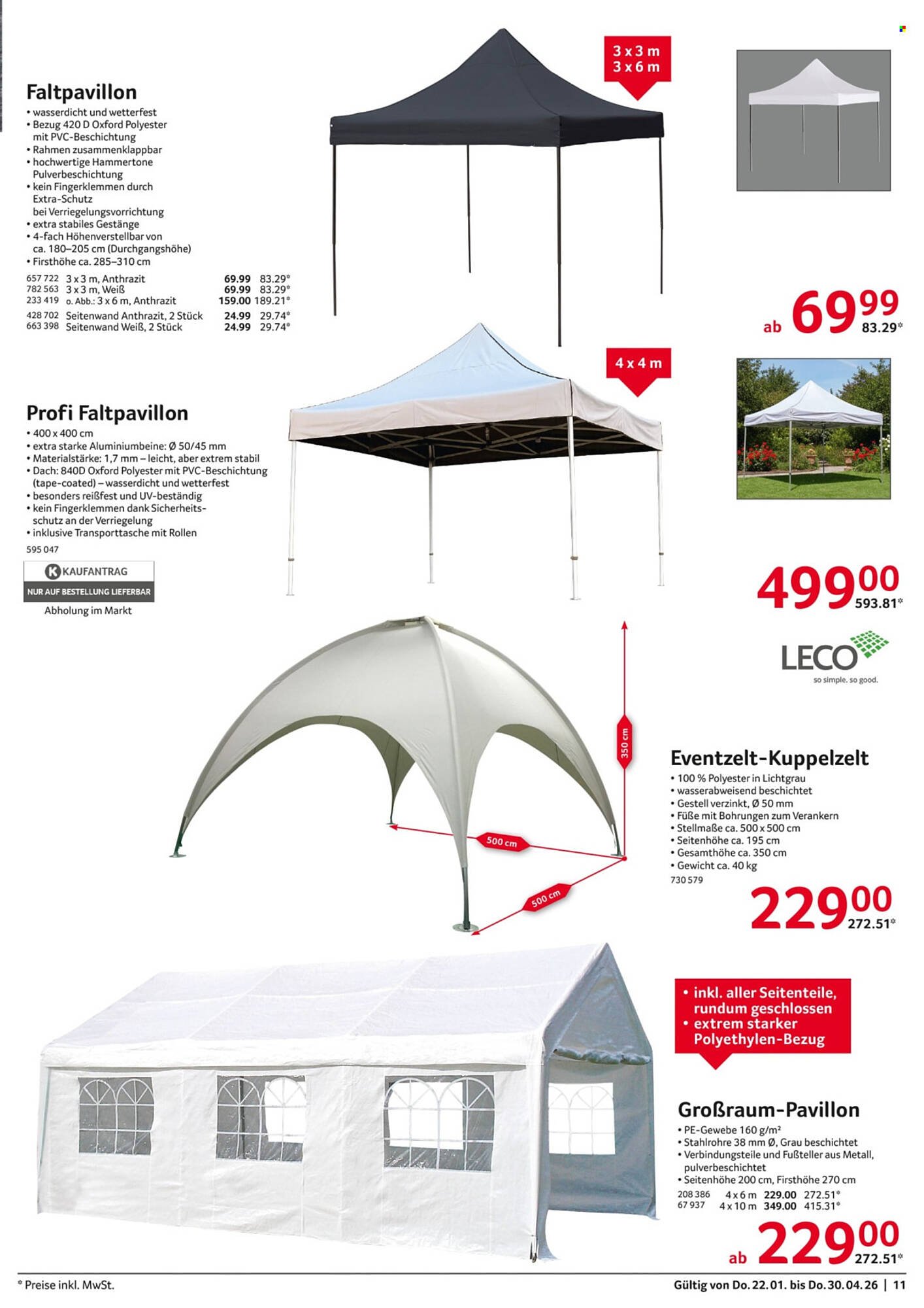 Selgros Prospekt (2026-01-22 - 2026-04-30)