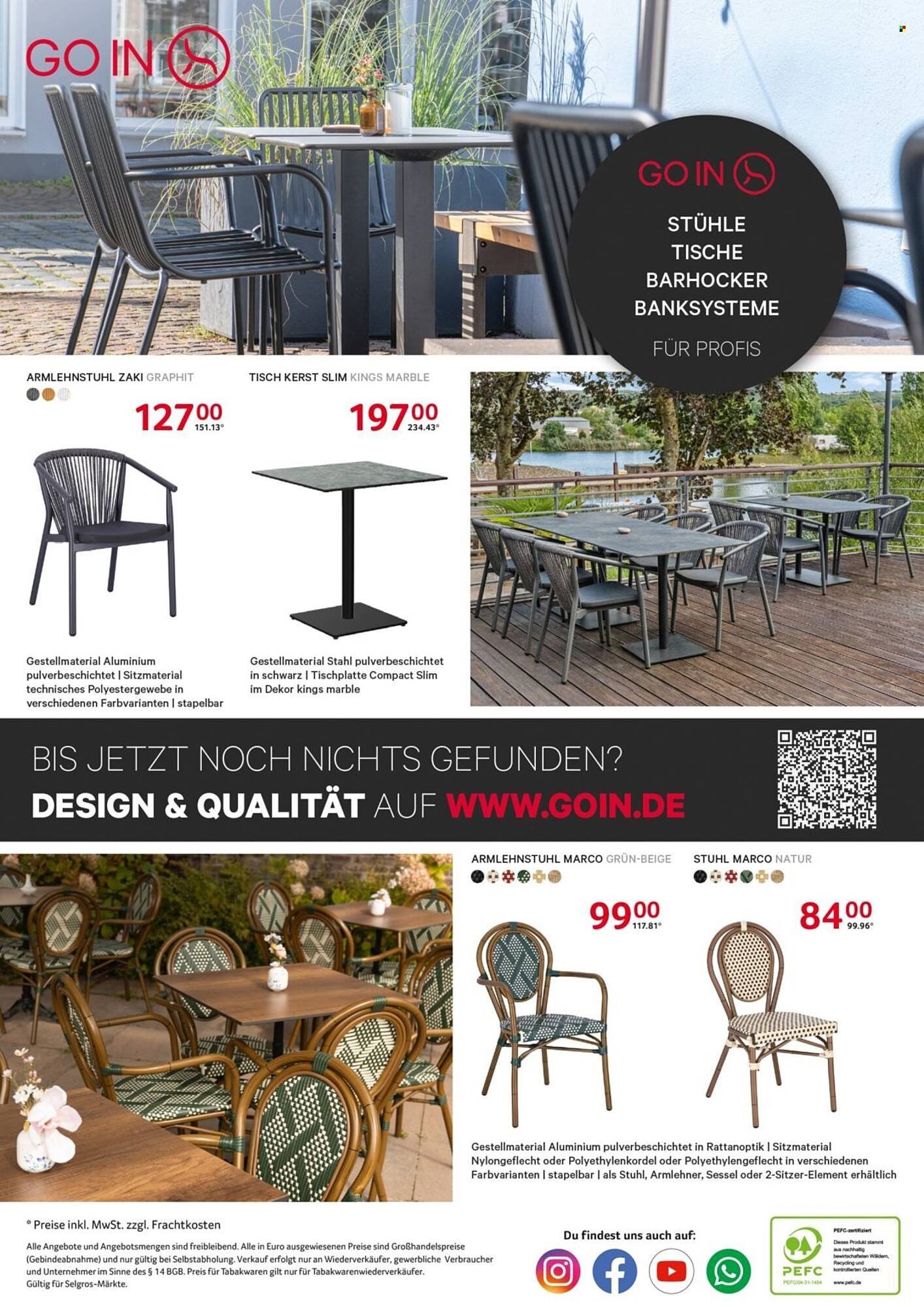 Selgros Prospekt (2026-01-22 - 2026-04-30)