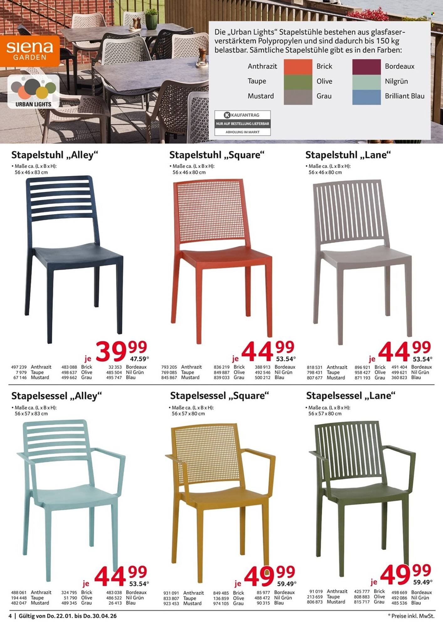 Selgros Prospekt (2026-01-22 - 2026-04-30)