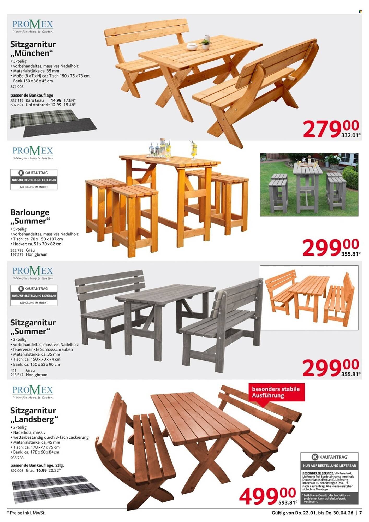 Selgros Prospekt (2026-01-22 - 2026-04-30)