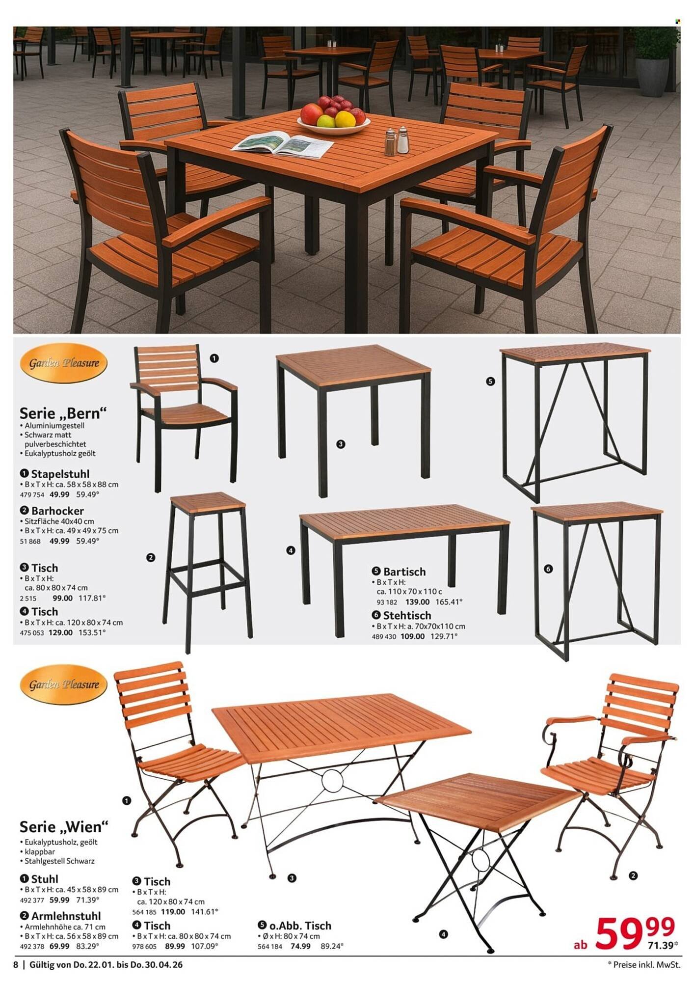 Selgros Prospekt (2026-01-22 - 2026-04-30)