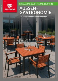 Selgros Prospekt (2026-01-22 - 2026-04-30)