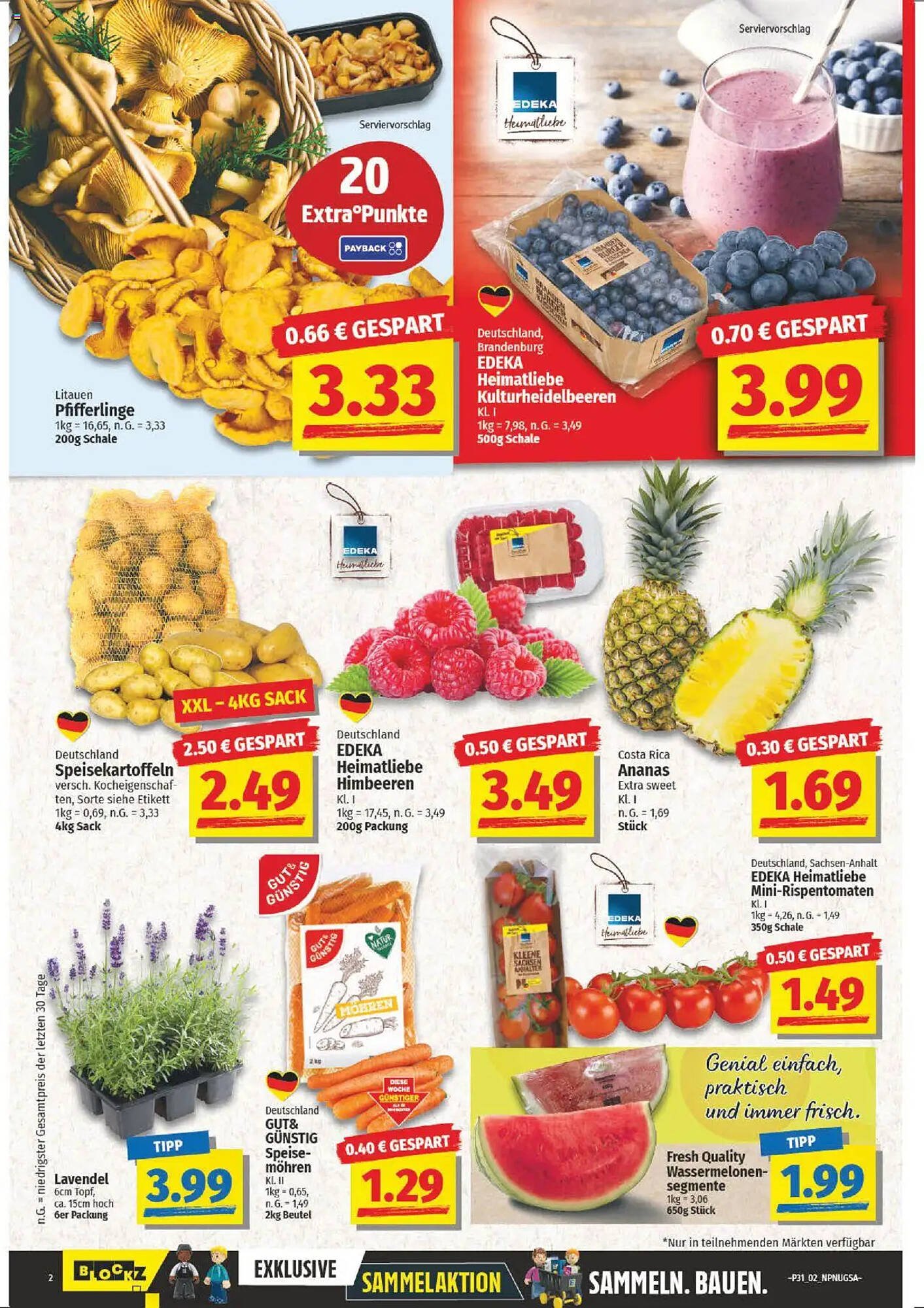 NP Discount Prospekt (2025-07-28 - 2025-08-02) | 2