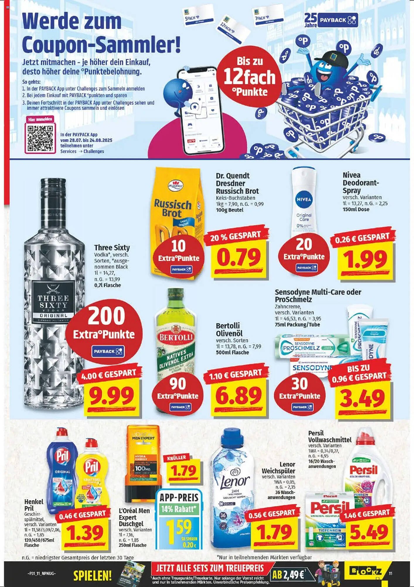 NP Discount Prospekt (2025-07-28 - 2025-08-02) | 11