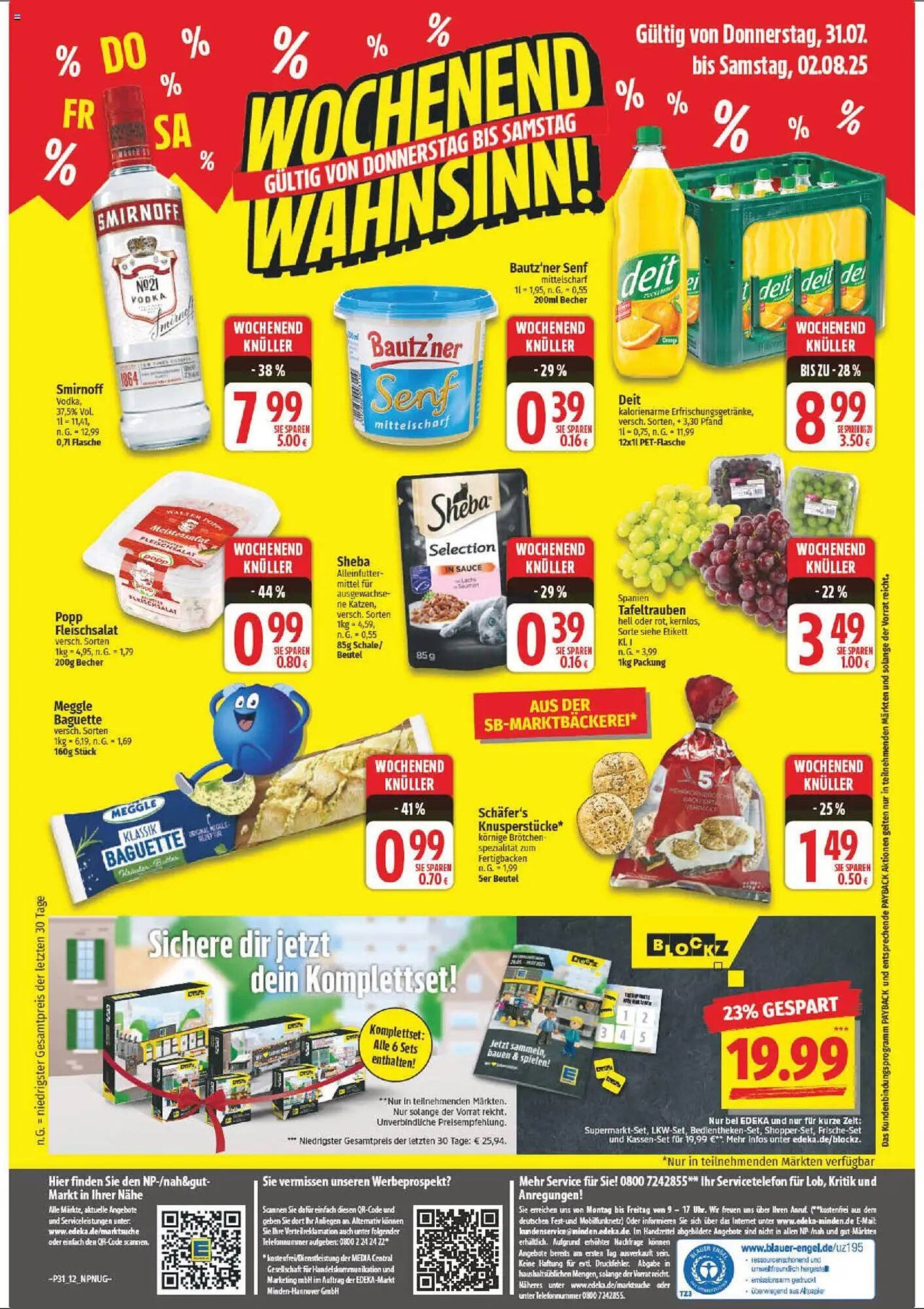 NP Discount Prospekt (2025-07-28 - 2025-08-02) | 12