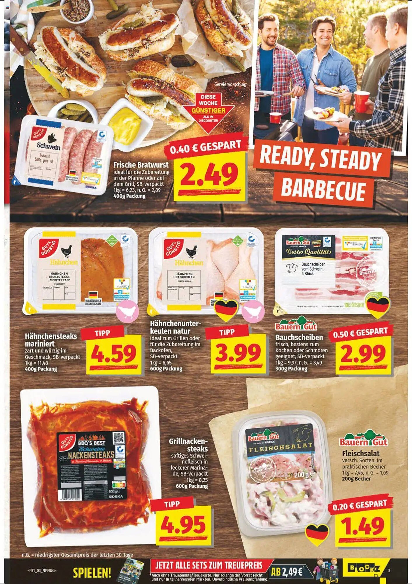 NP Discount Prospekt (2025-07-28 - 2025-08-02) | 3
