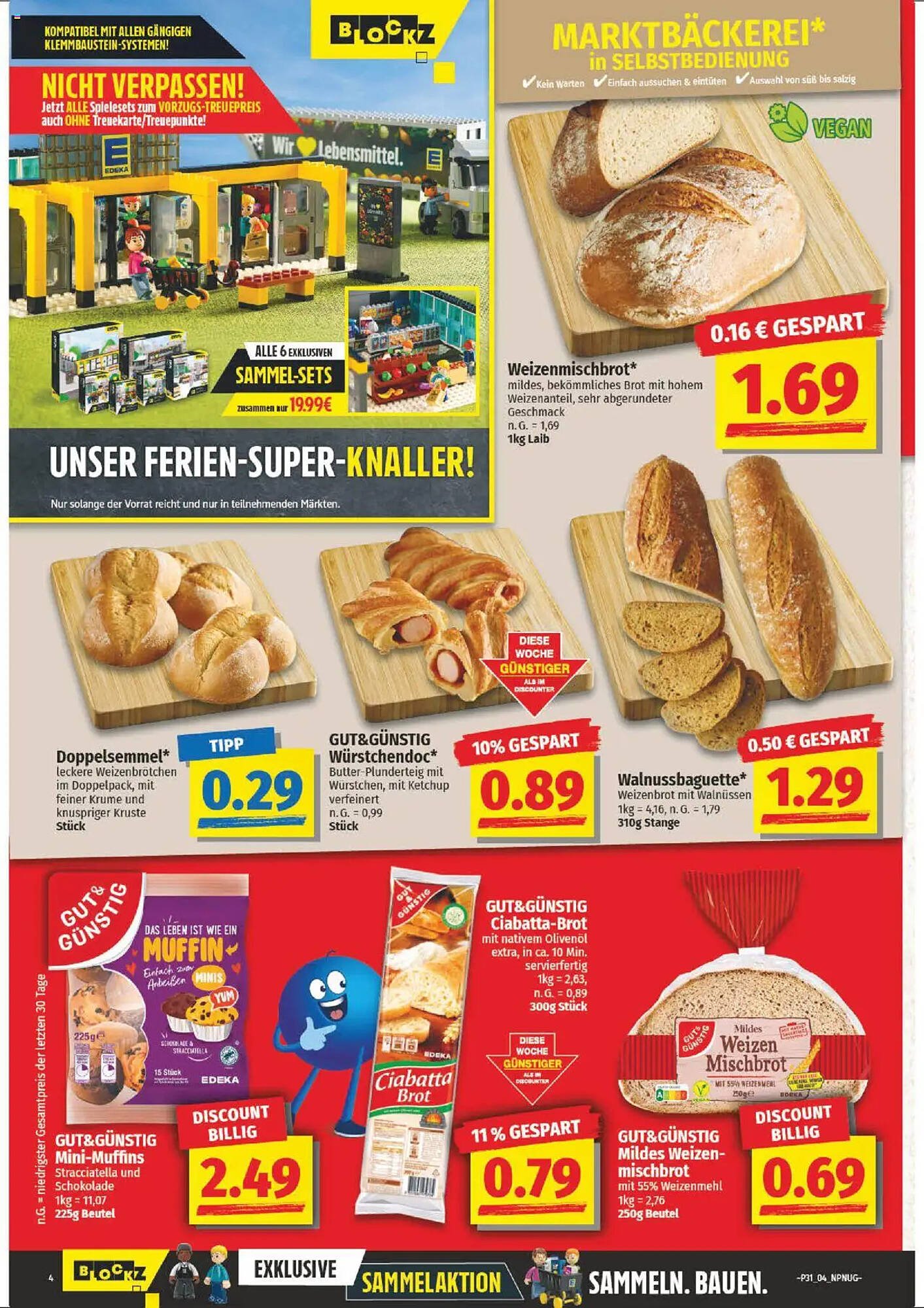 NP Discount Prospekt (2025-07-28 - 2025-08-02) | 4