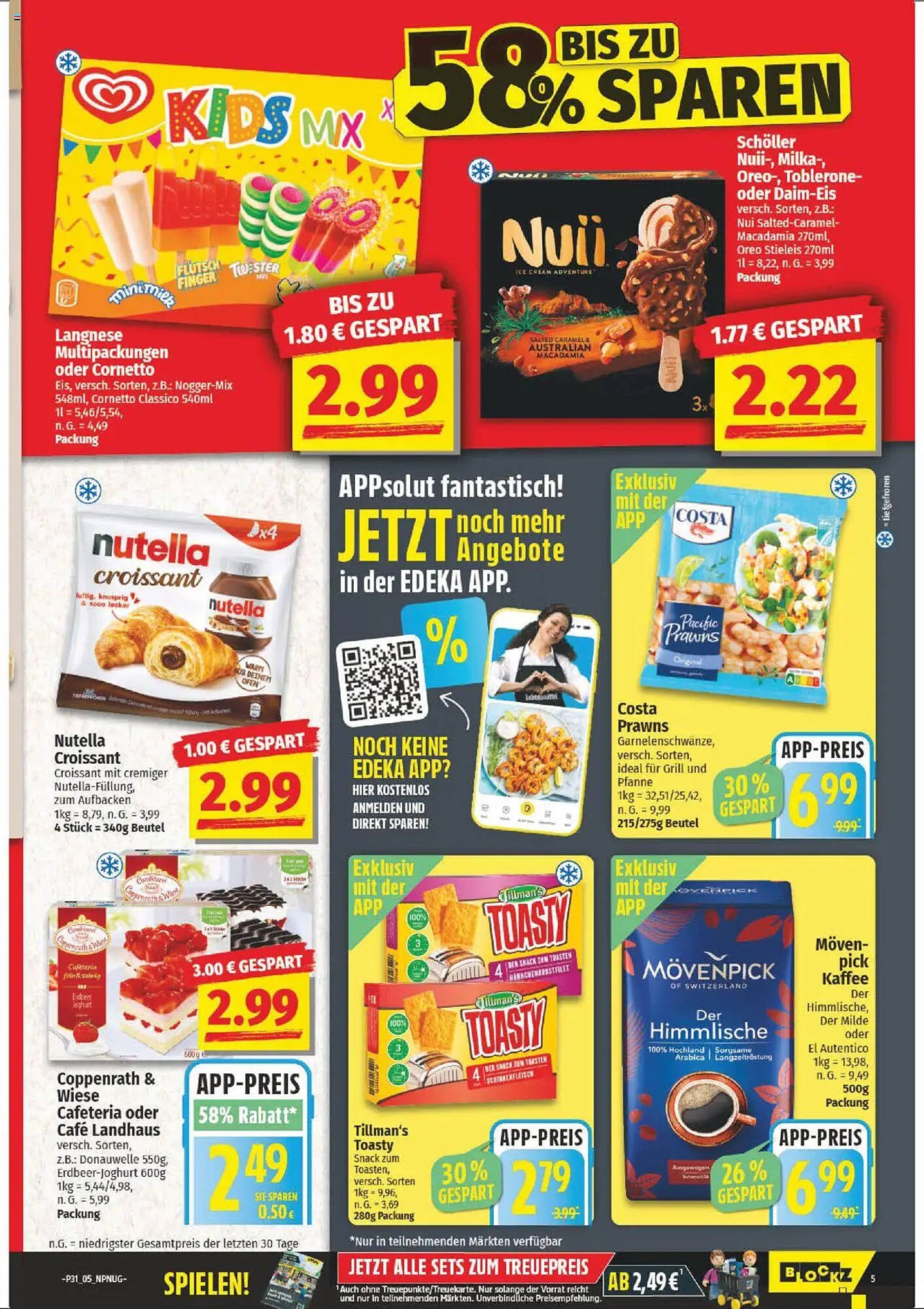 NP Discount Prospekt (2025-07-28 - 2025-08-02) | 5