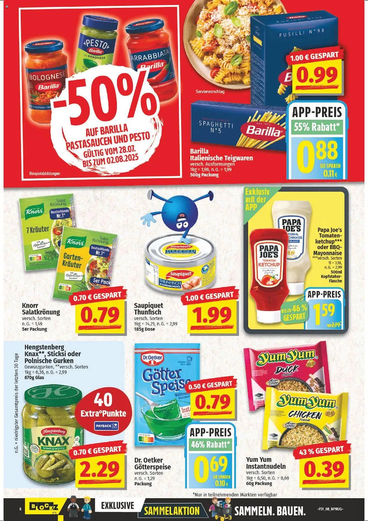 NP Discount Prospekt (2025-07-28 - 2025-08-02) | 8