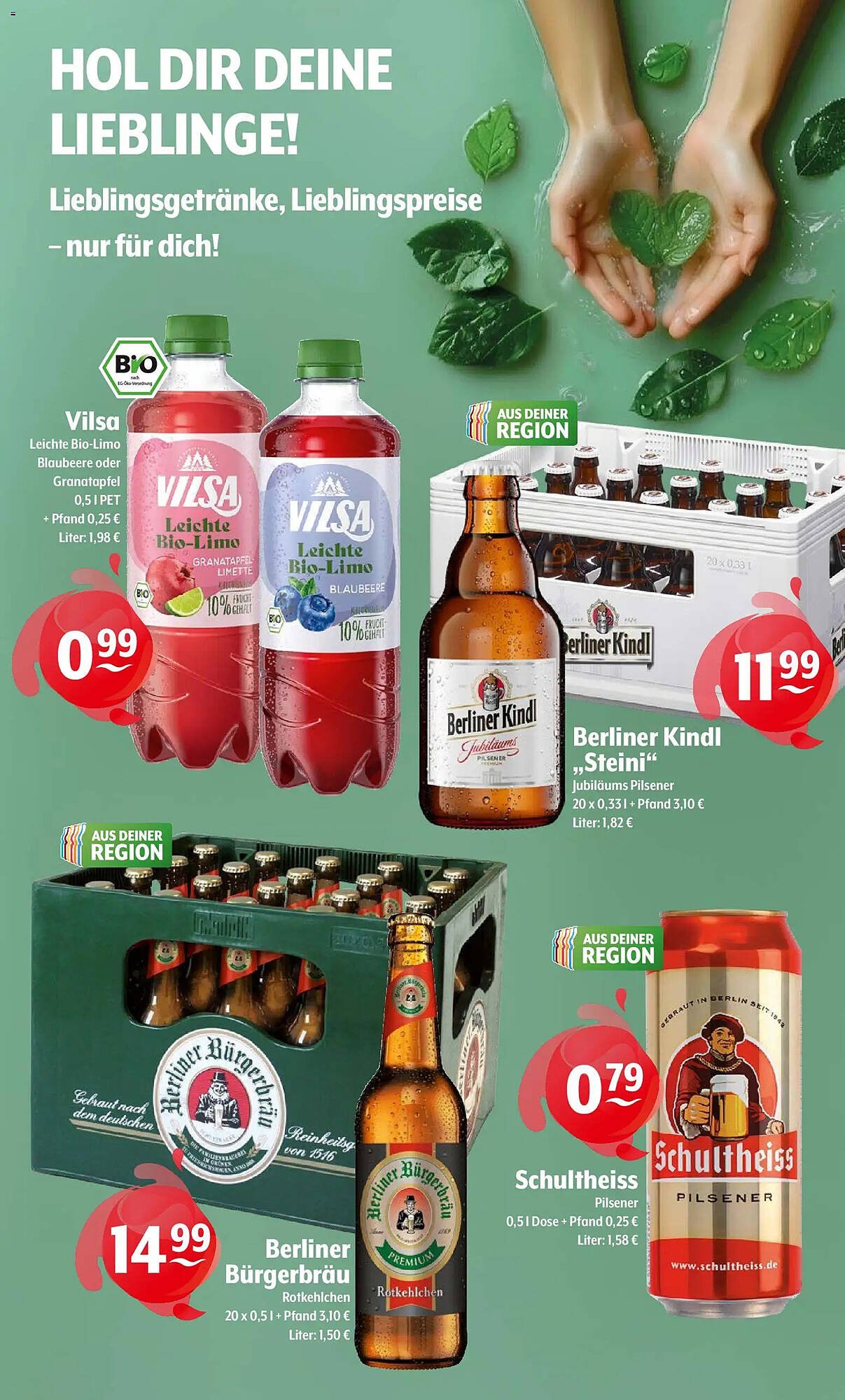 Getränke Hoffmann Prospekt (2026-05-04 - 2026-05-09)