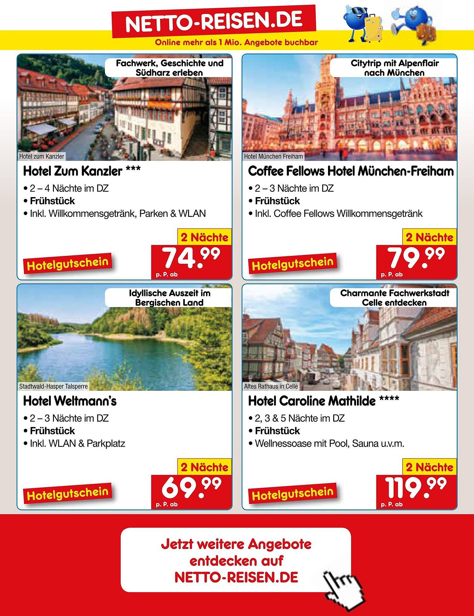 Netto Marken-Discount Prospekt (2025-10-13 - 2025-10-18)