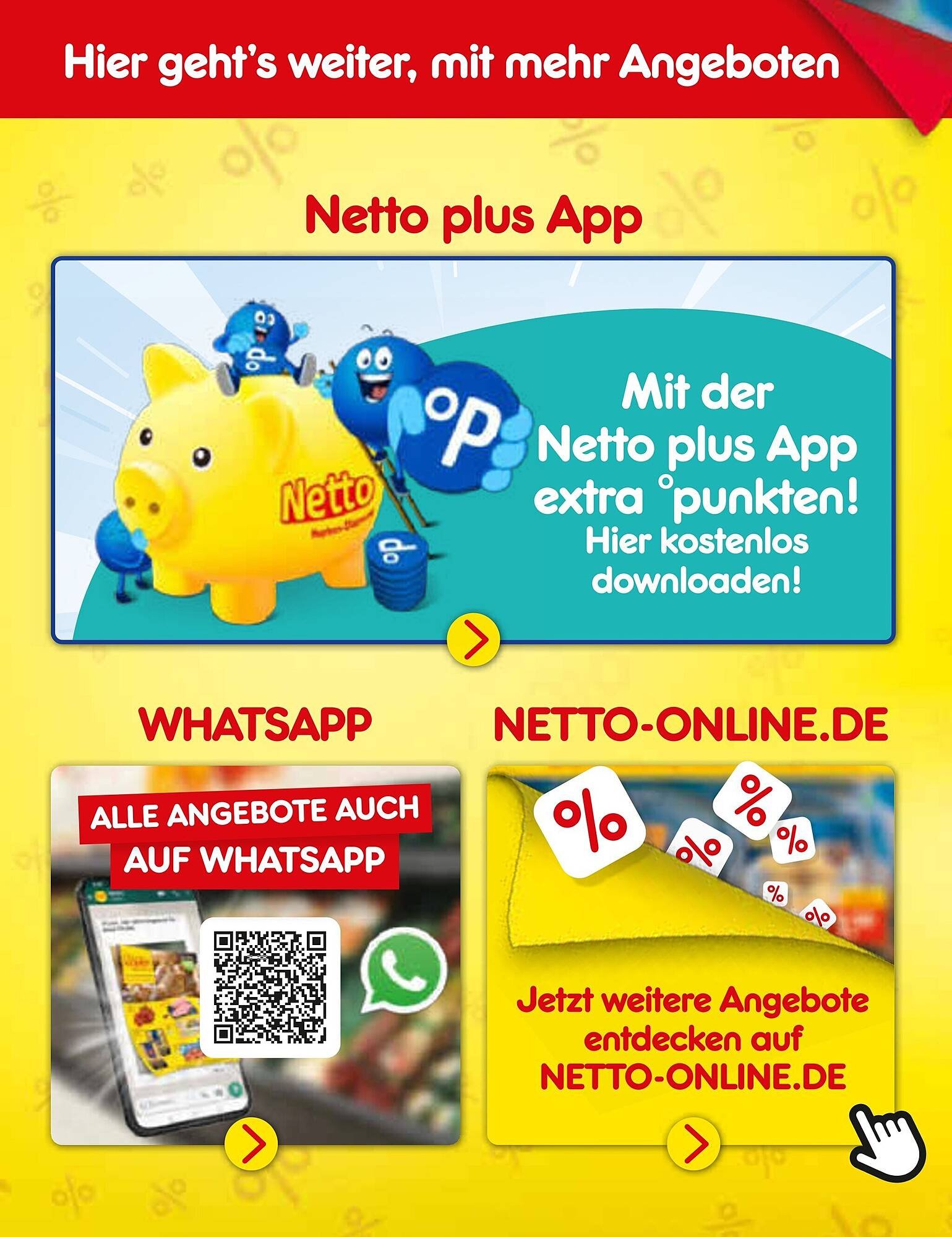 Netto Marken-Discount Prospekt (2025-10-13 - 2025-10-18)