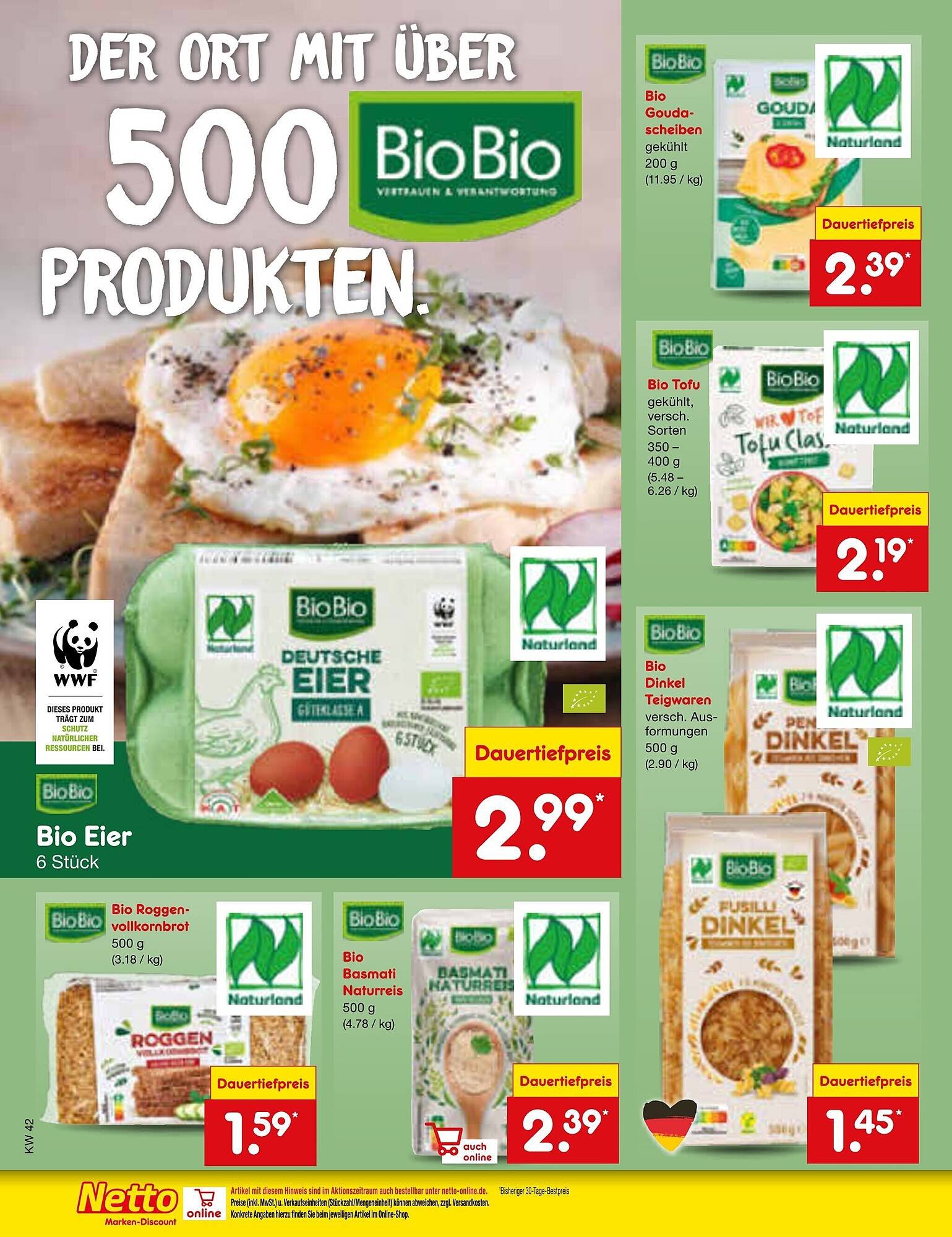 Netto Marken-Discount Prospekt (2025-10-13 - 2025-10-18)