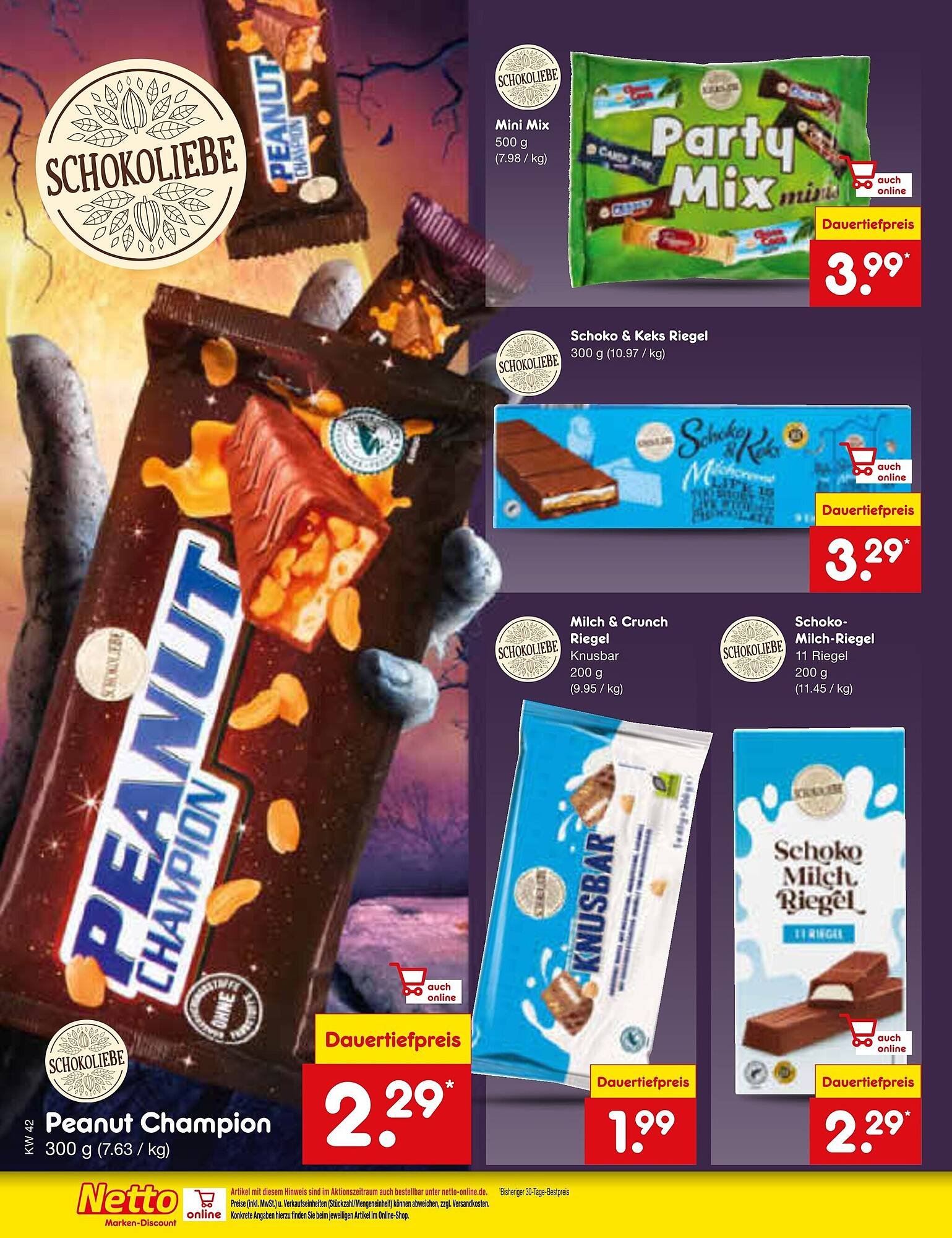 Netto Marken-Discount Prospekt (2025-10-13 - 2025-10-18)