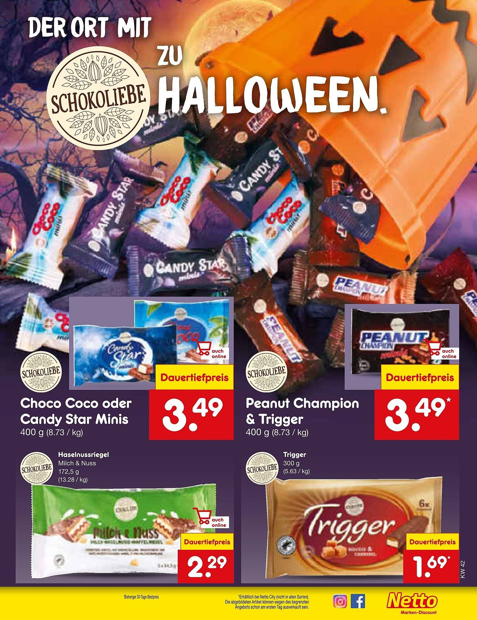 Netto Marken-Discount Prospekt (2025-10-13 - 2025-10-18)