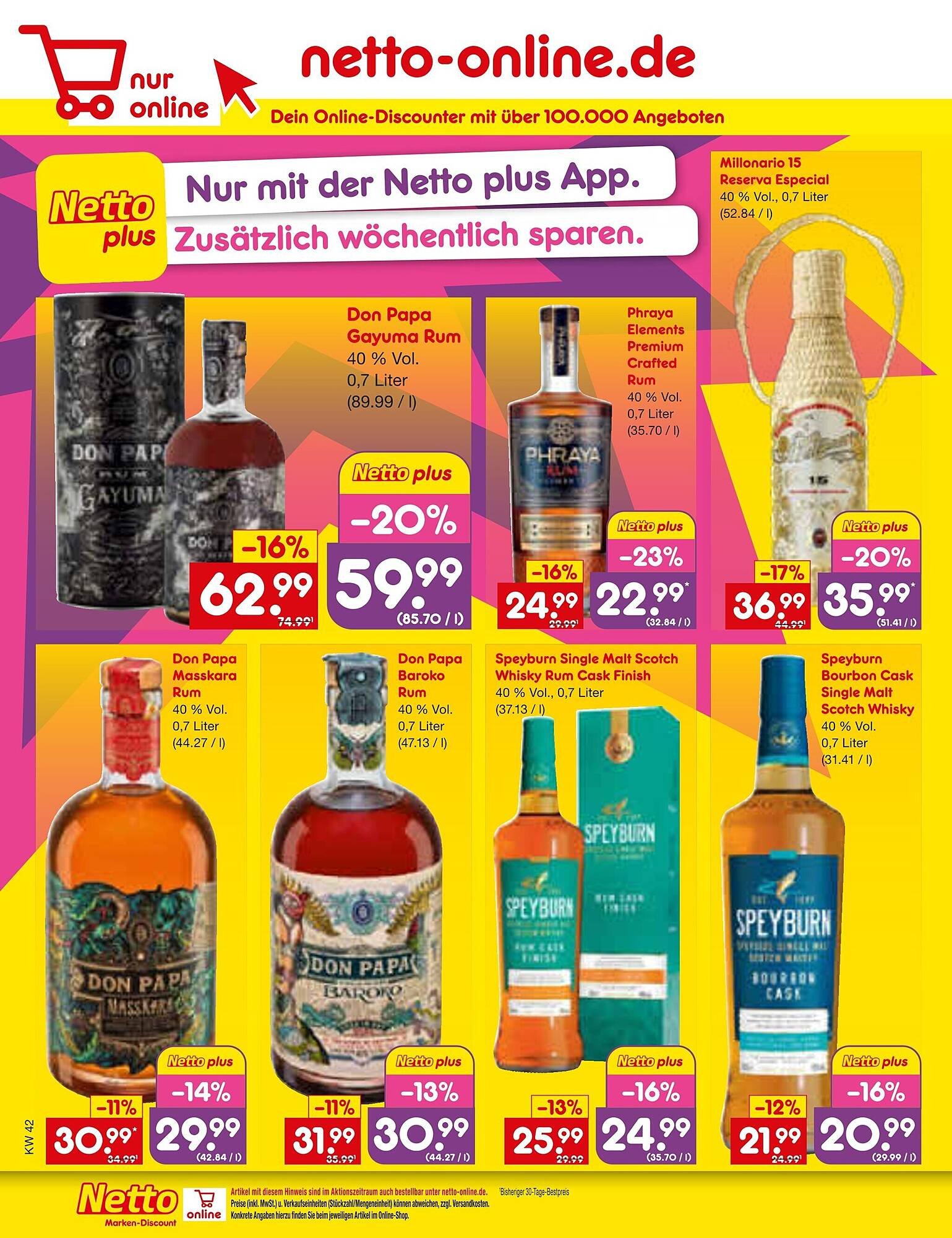 Netto Marken-Discount Prospekt (2025-10-13 - 2025-10-18)