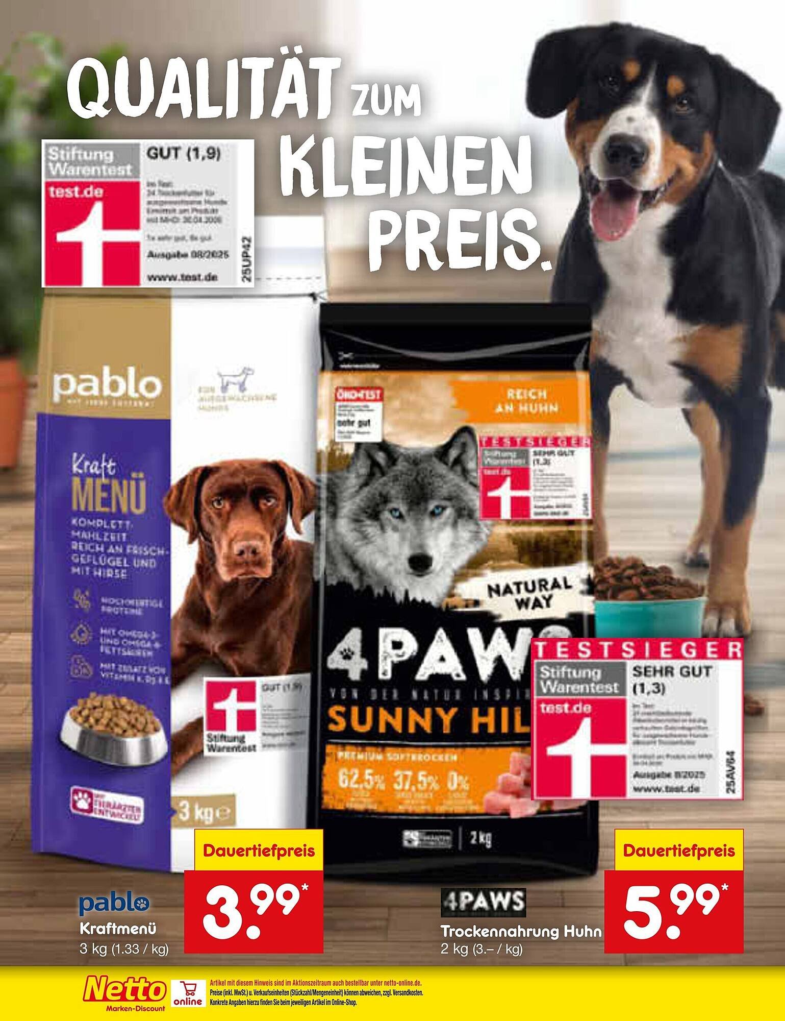 Netto Marken-Discount Prospekt (2025-10-13 - 2025-10-18)