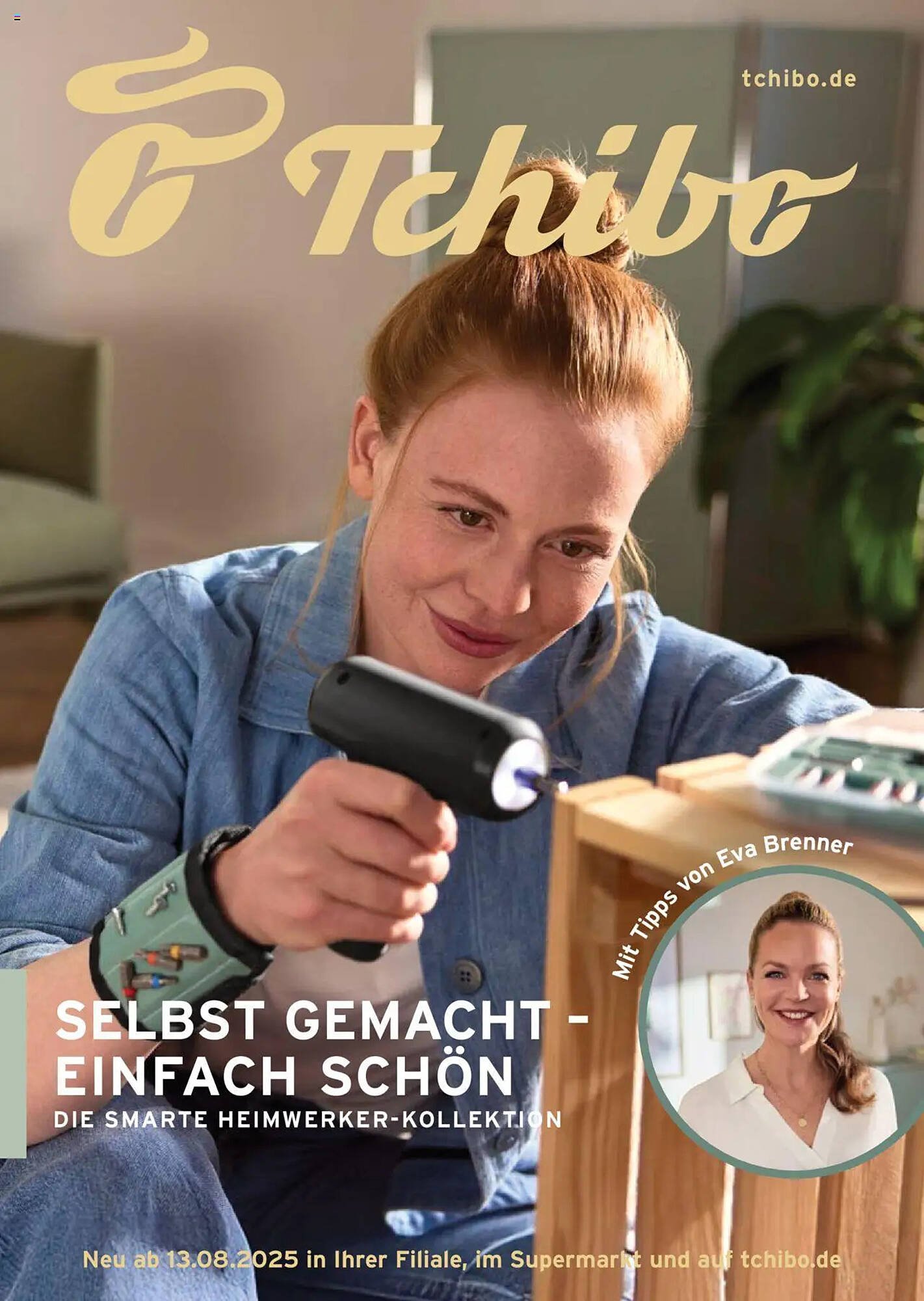 Tchibo Prospekt (2025-08-13 - 2025-09-02) | 1