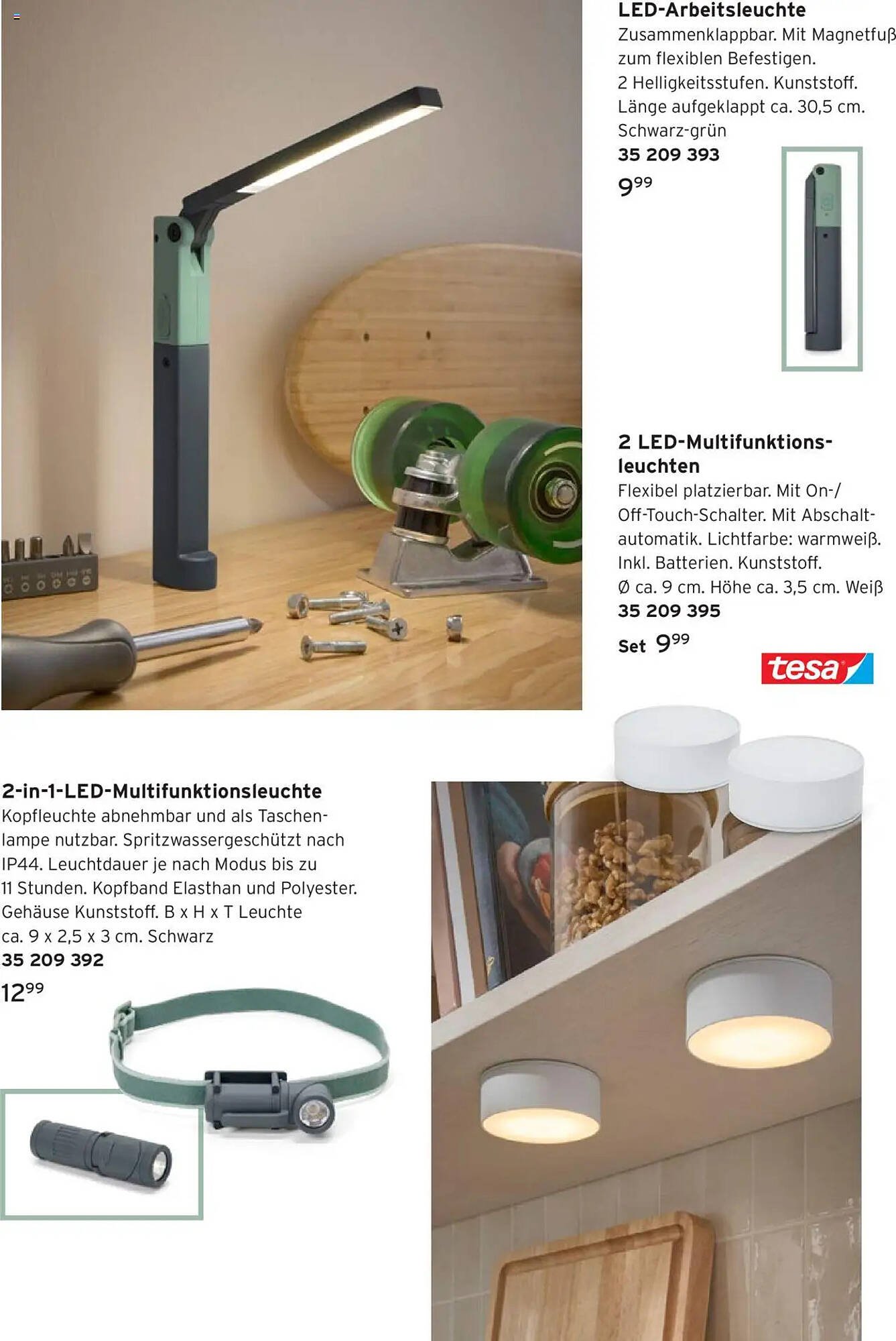Tchibo Prospekt (2025-08-13 - 2025-09-02) | 10