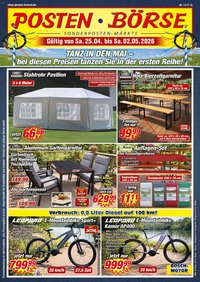 Posten Börse Prospekt