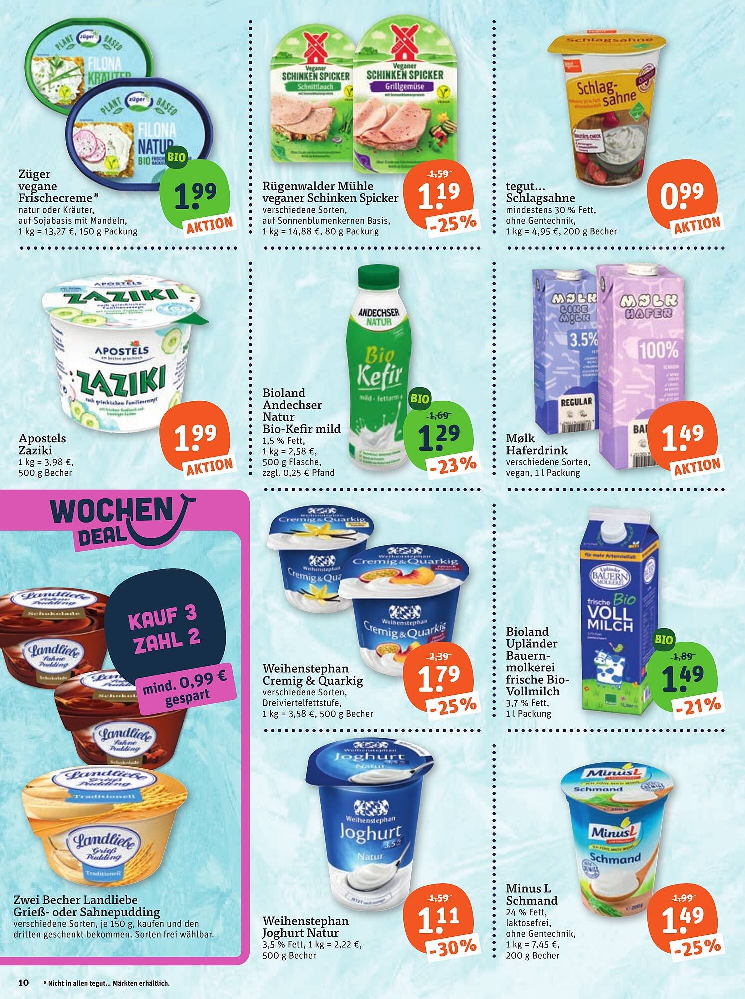 Tegut Prospekt (2026-03-20 - 2026-03-21)