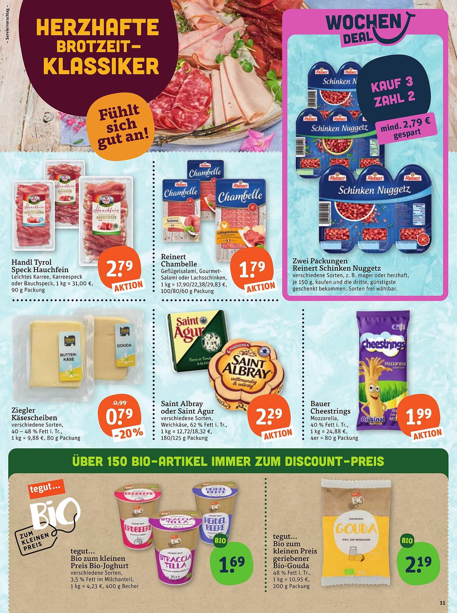 Tegut Prospekt (2026-03-20 - 2026-03-21)