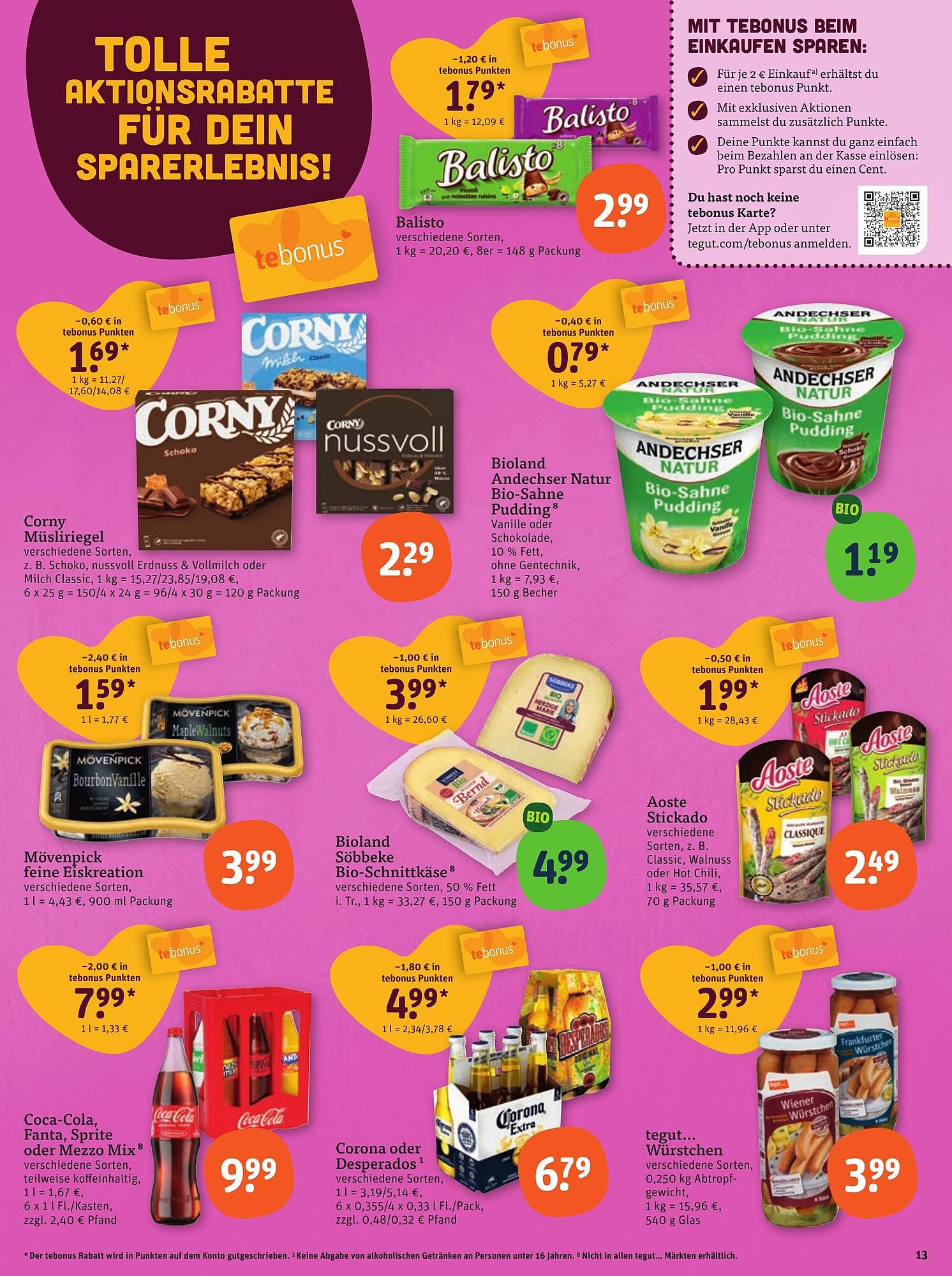 Tegut Prospekt (2026-03-20 - 2026-03-21)