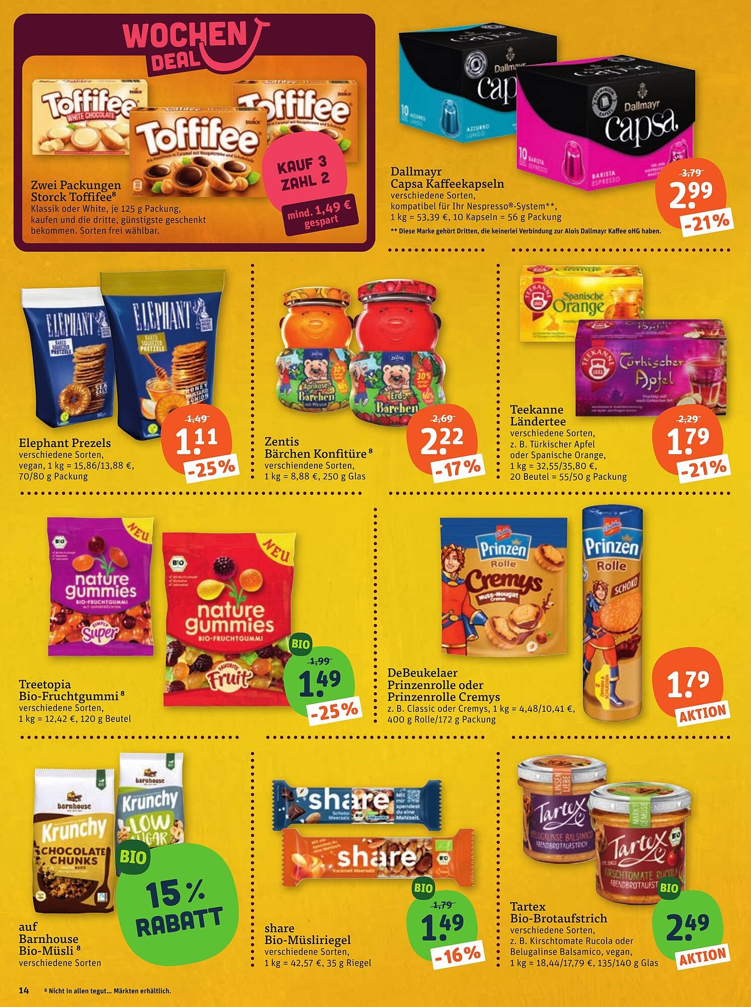 Tegut Prospekt (2026-03-20 - 2026-03-21)