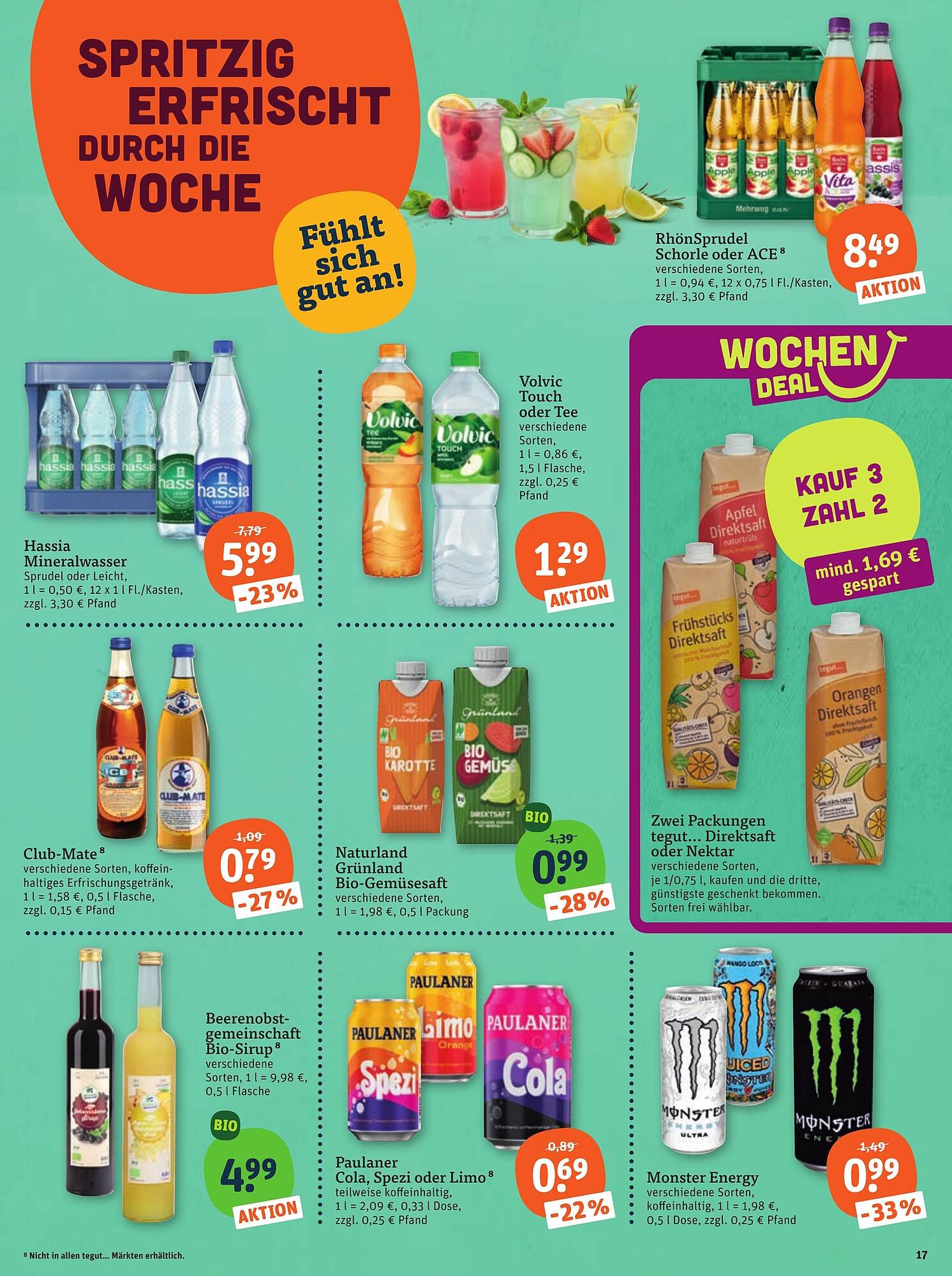 Tegut Prospekt (2026-03-20 - 2026-03-21)