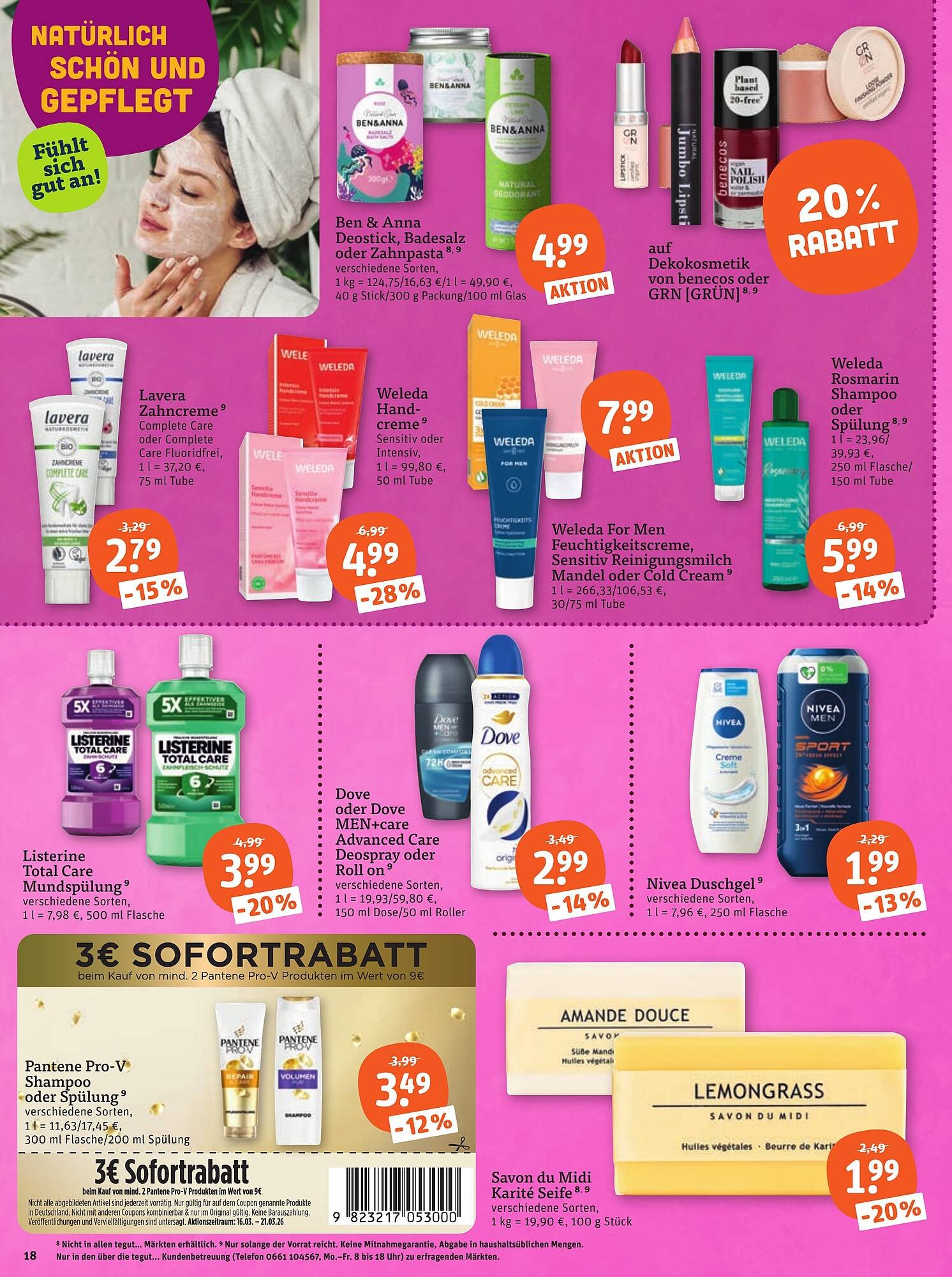 Tegut Prospekt (2026-03-20 - 2026-03-21)