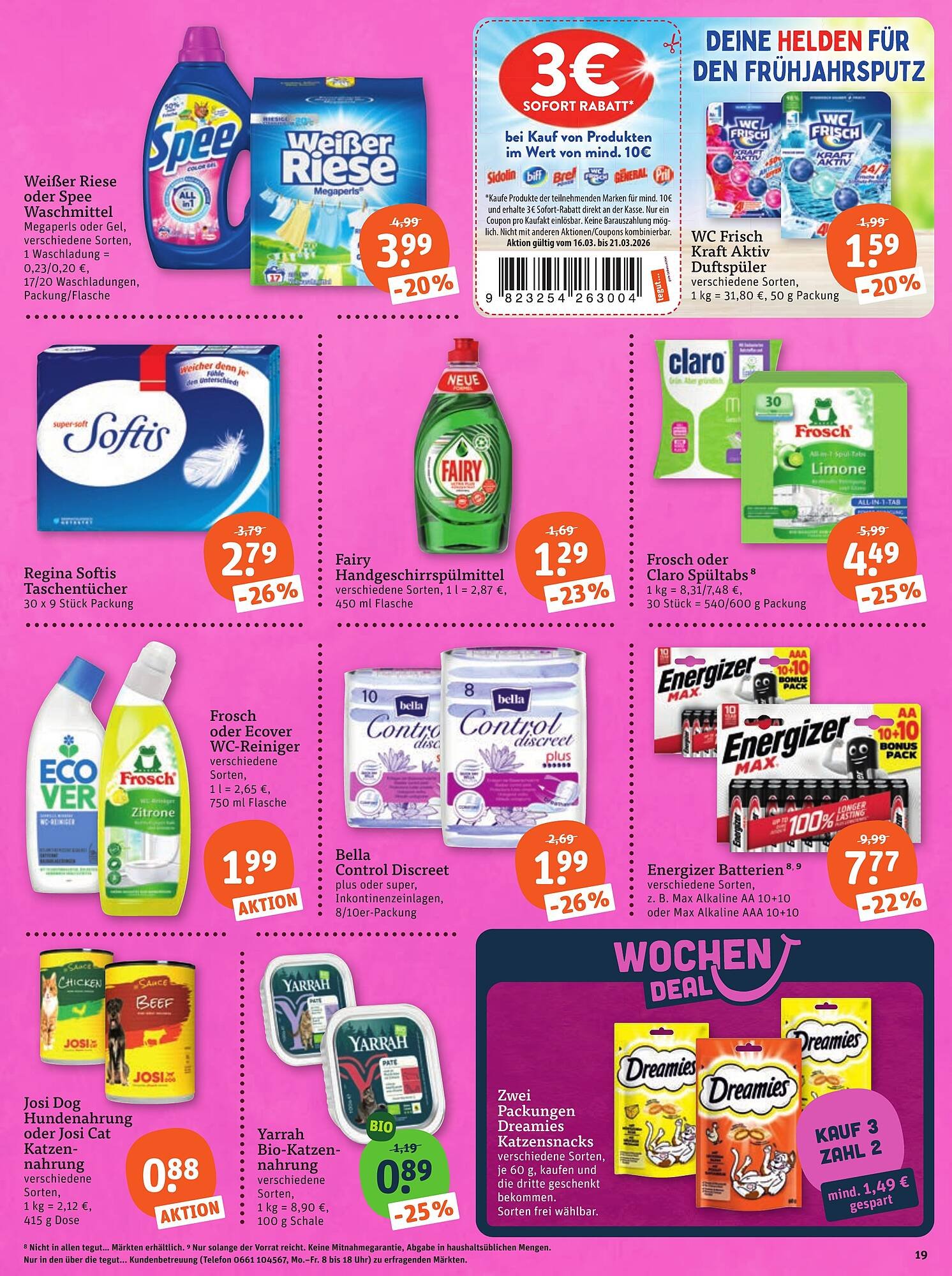 Tegut Prospekt (2026-03-20 - 2026-03-21)