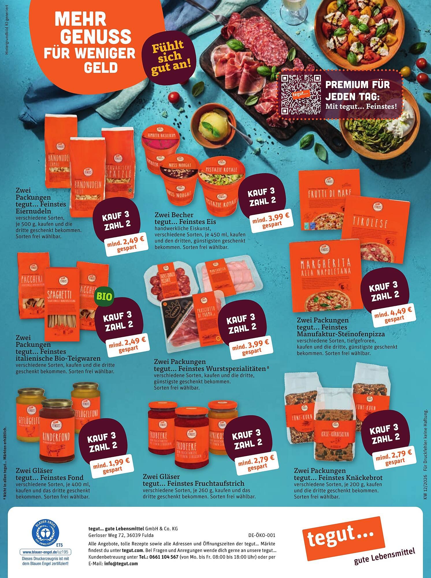 Tegut Prospekt (2026-03-20 - 2026-03-21)