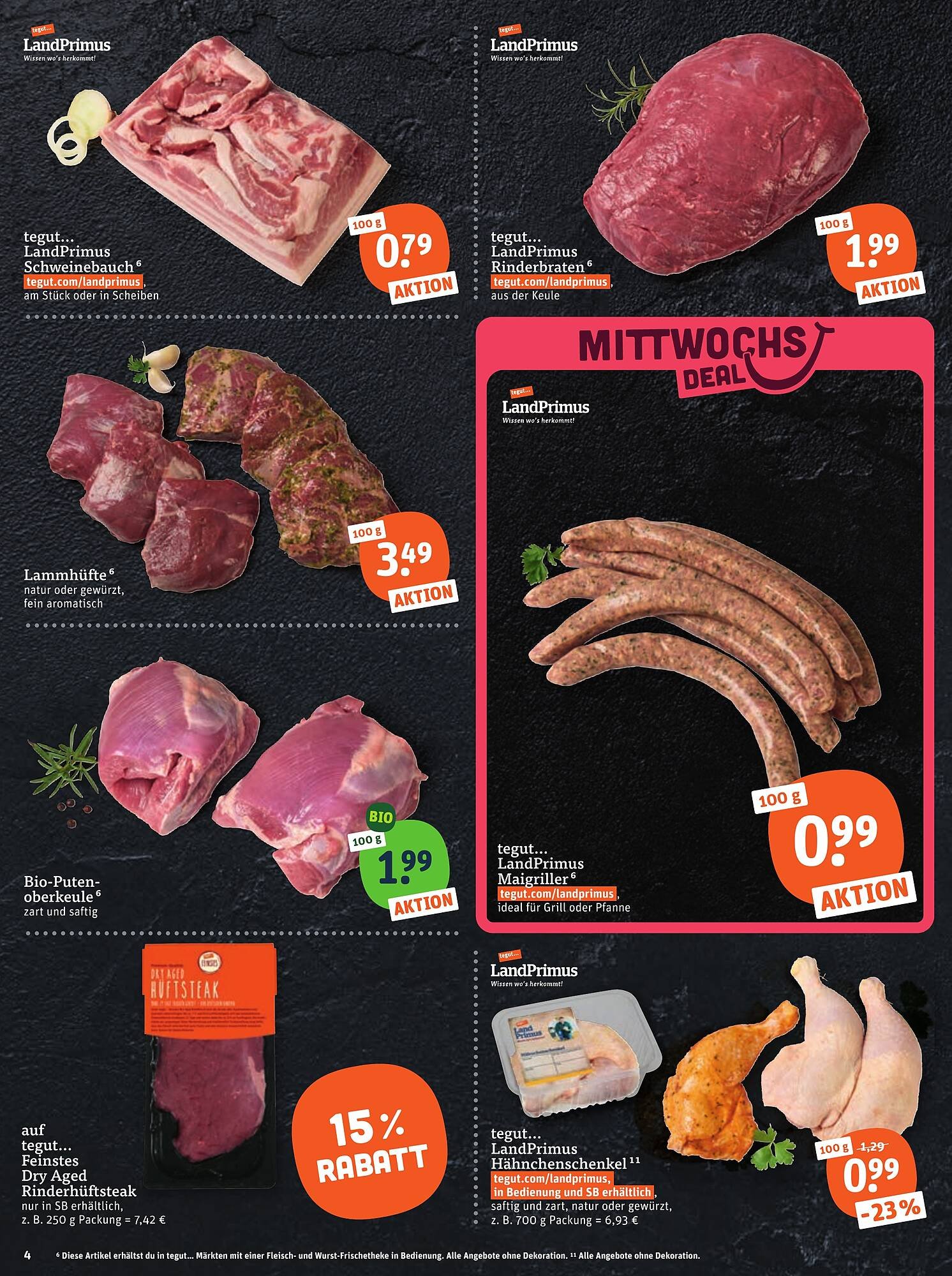 Tegut Prospekt (2026-03-20 - 2026-03-21)