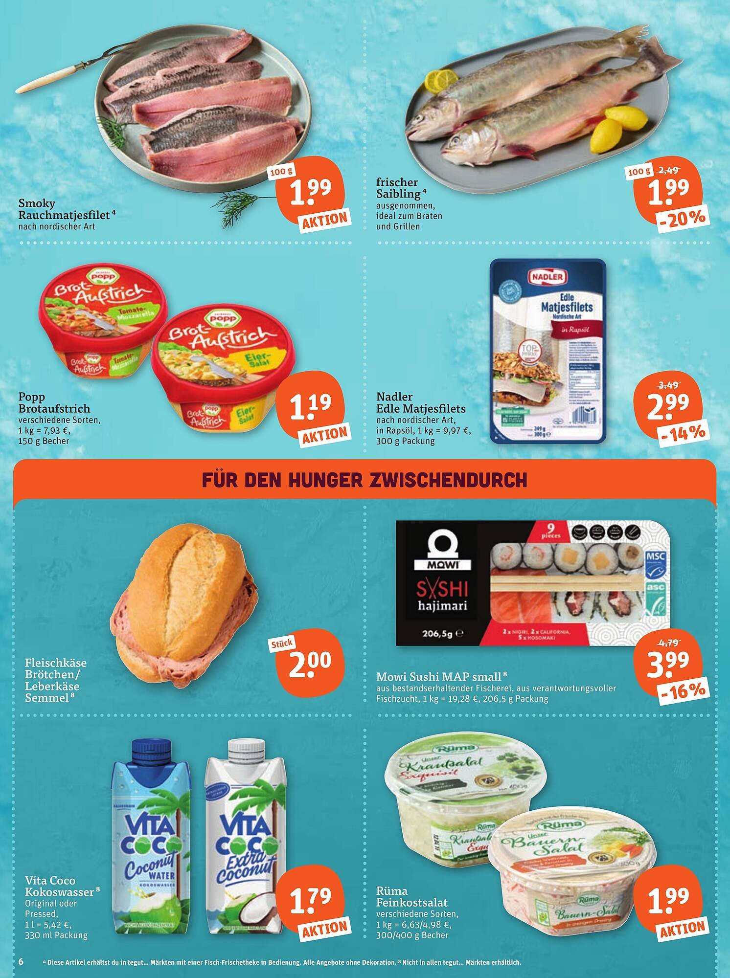 Tegut Prospekt (2026-03-20 - 2026-03-21)