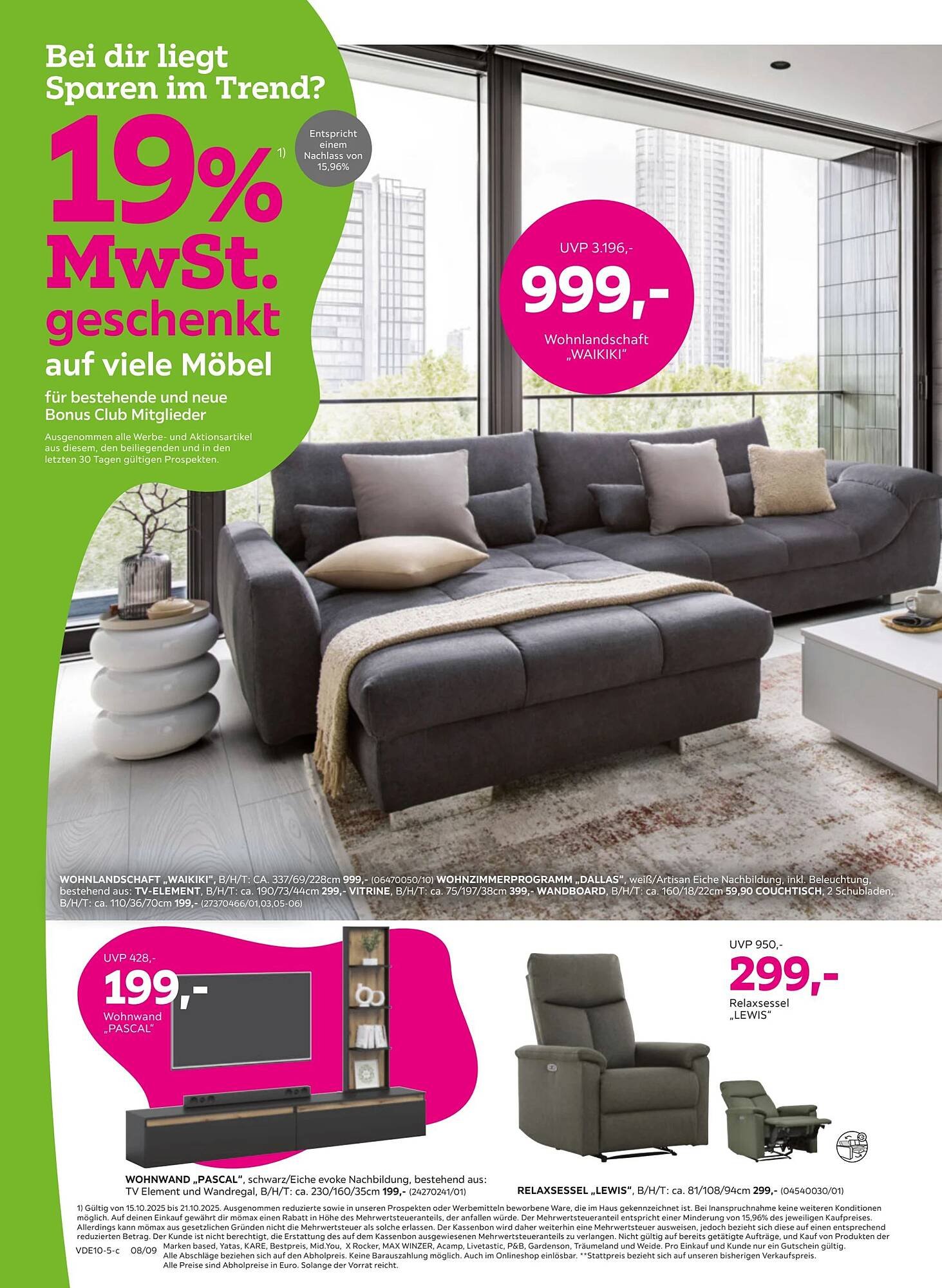 Mömax Prospekt (2025-10-13 - 2025-10-22) | 8