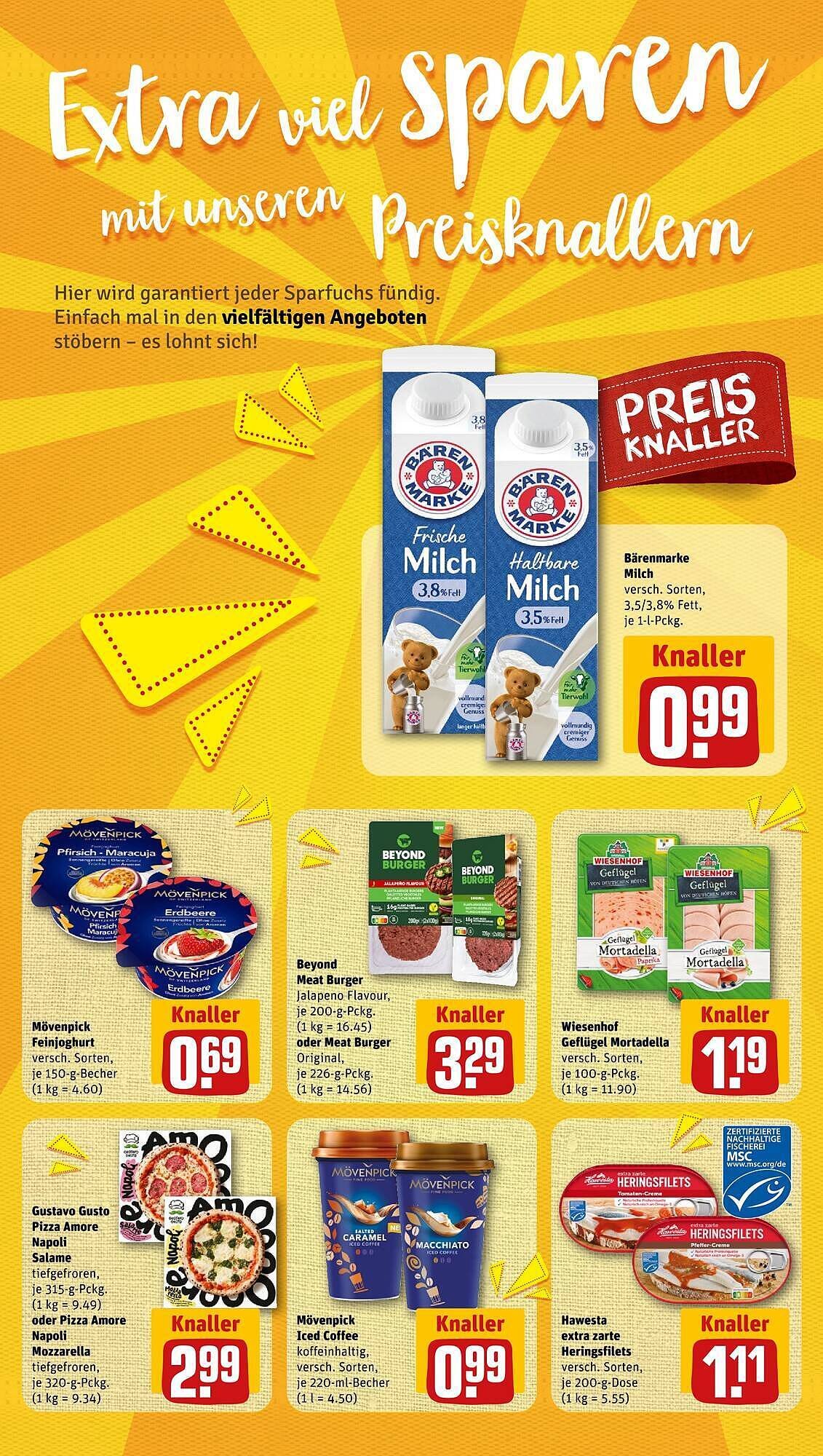 Nahkauf Prospekt (2026-05-18 - 2026-05-23)
