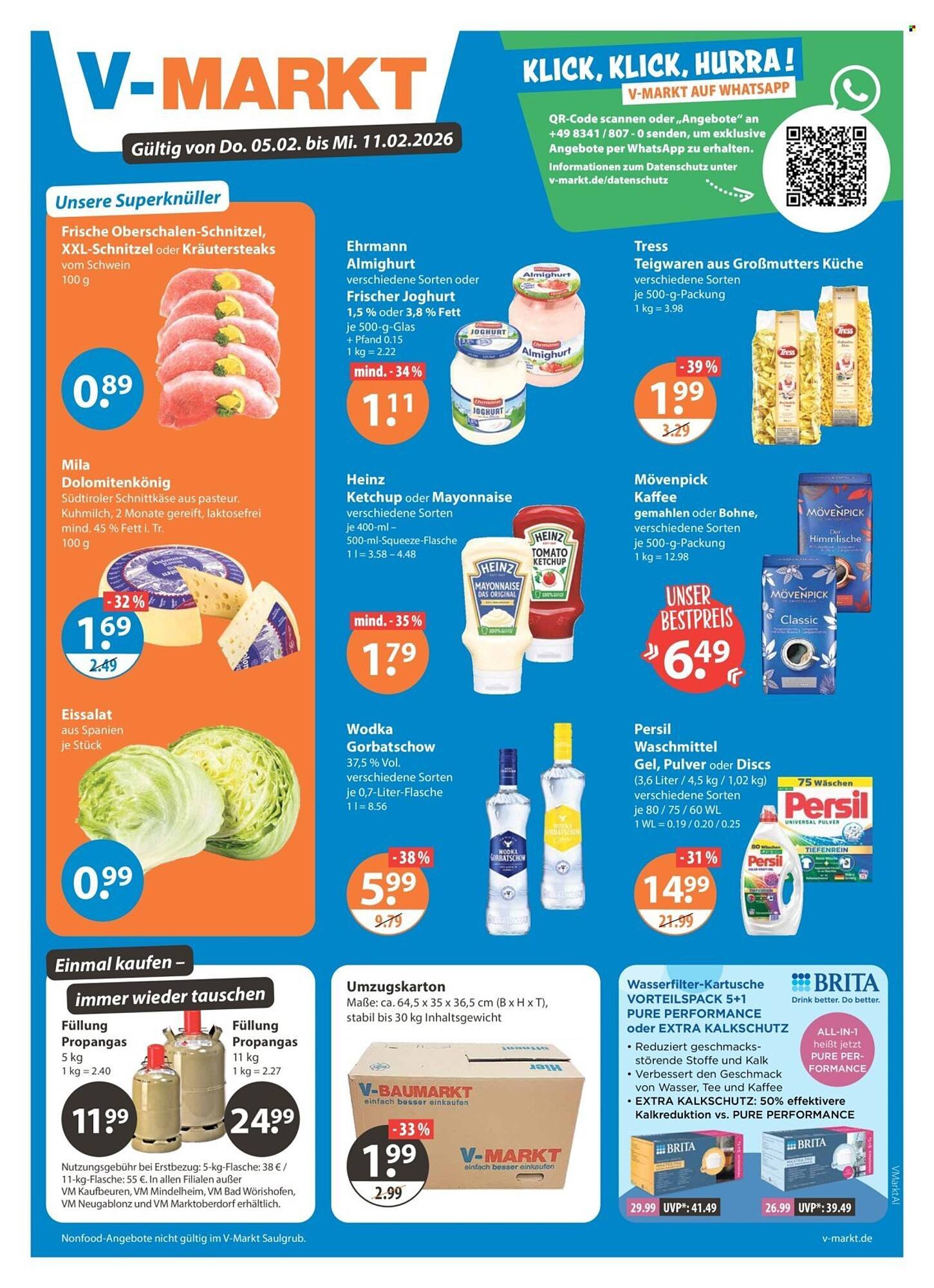 V Markt Prospekt (2026-02-05 - 2026-02-11)