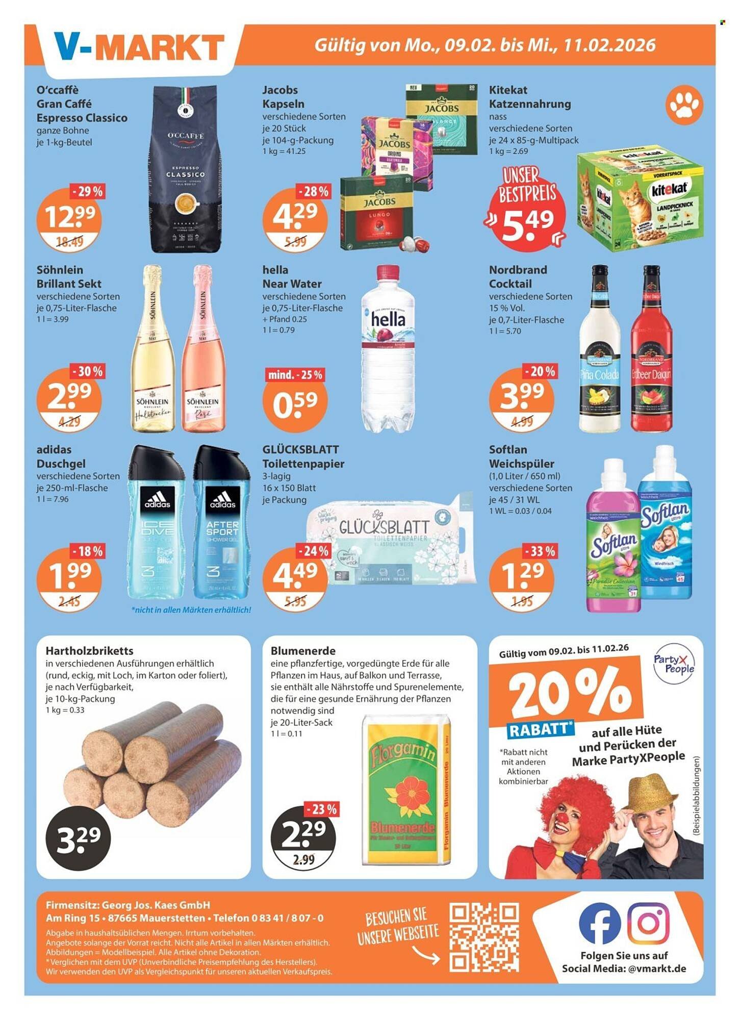 V Markt Prospekt (2026-02-05 - 2026-02-11)
