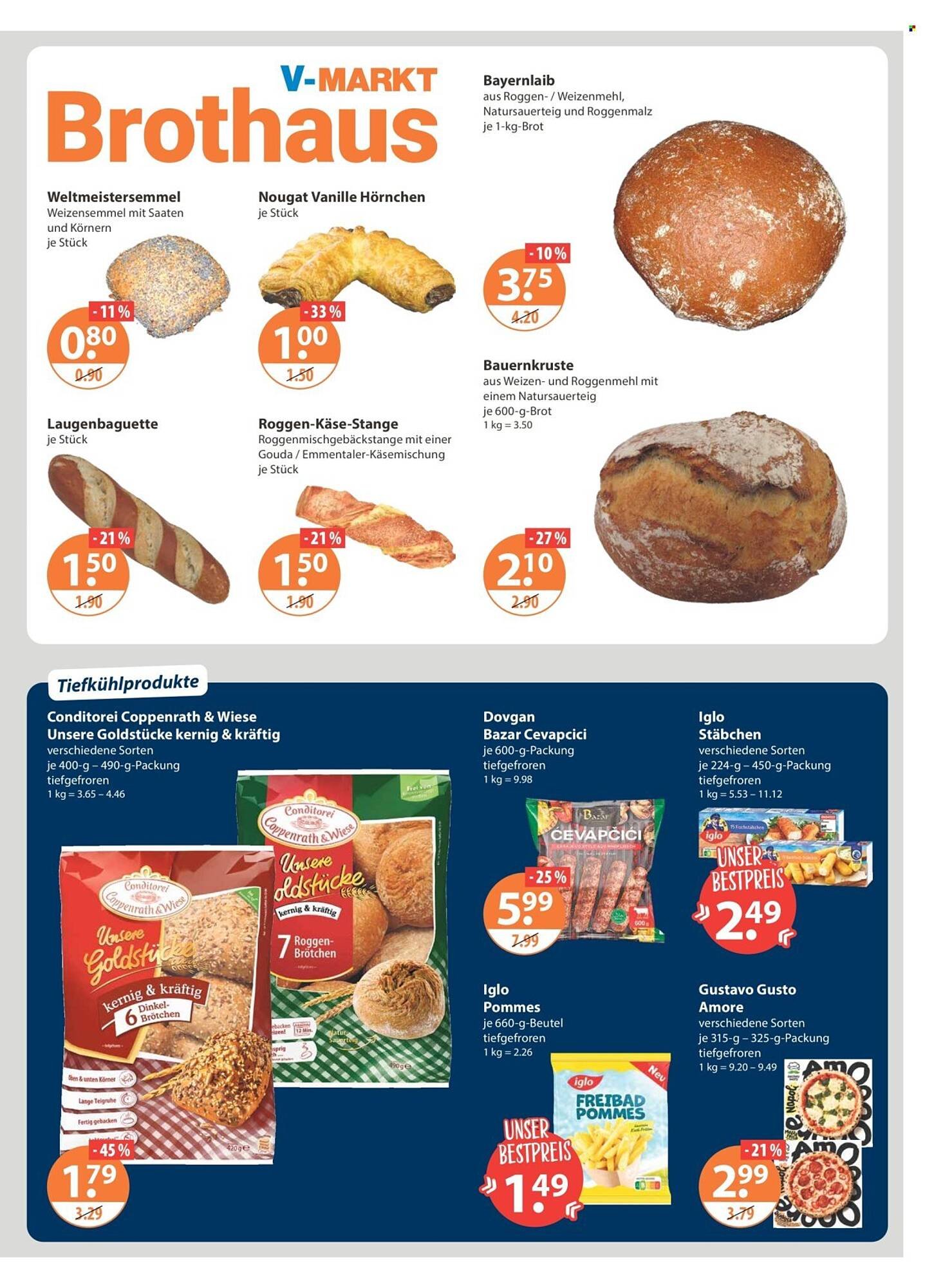 V Markt Prospekt (2026-02-05 - 2026-02-11)