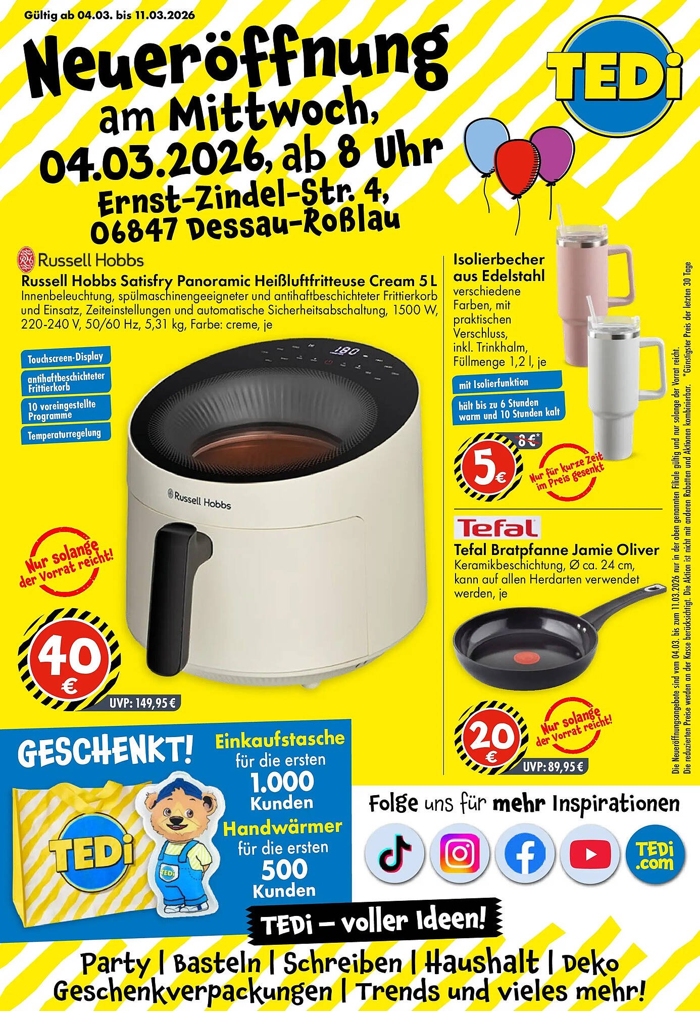 TEDi Prospekt (2026-02-27 - 2026-03-06)